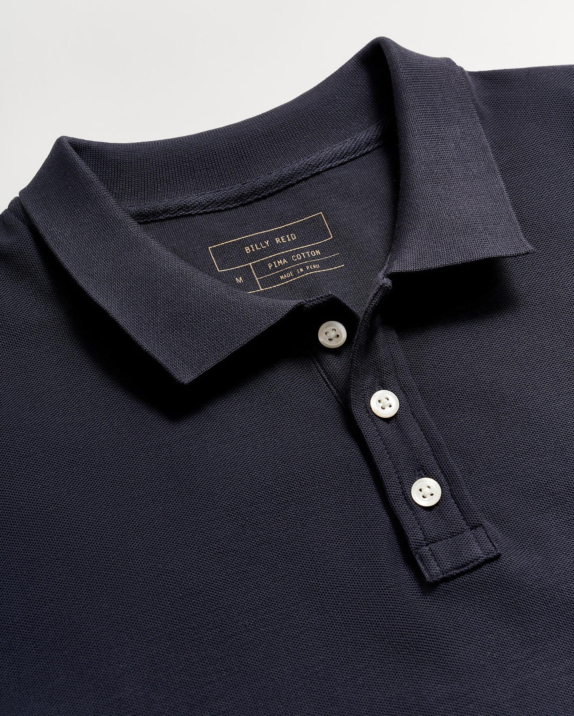 Pique Polo -  Product Image