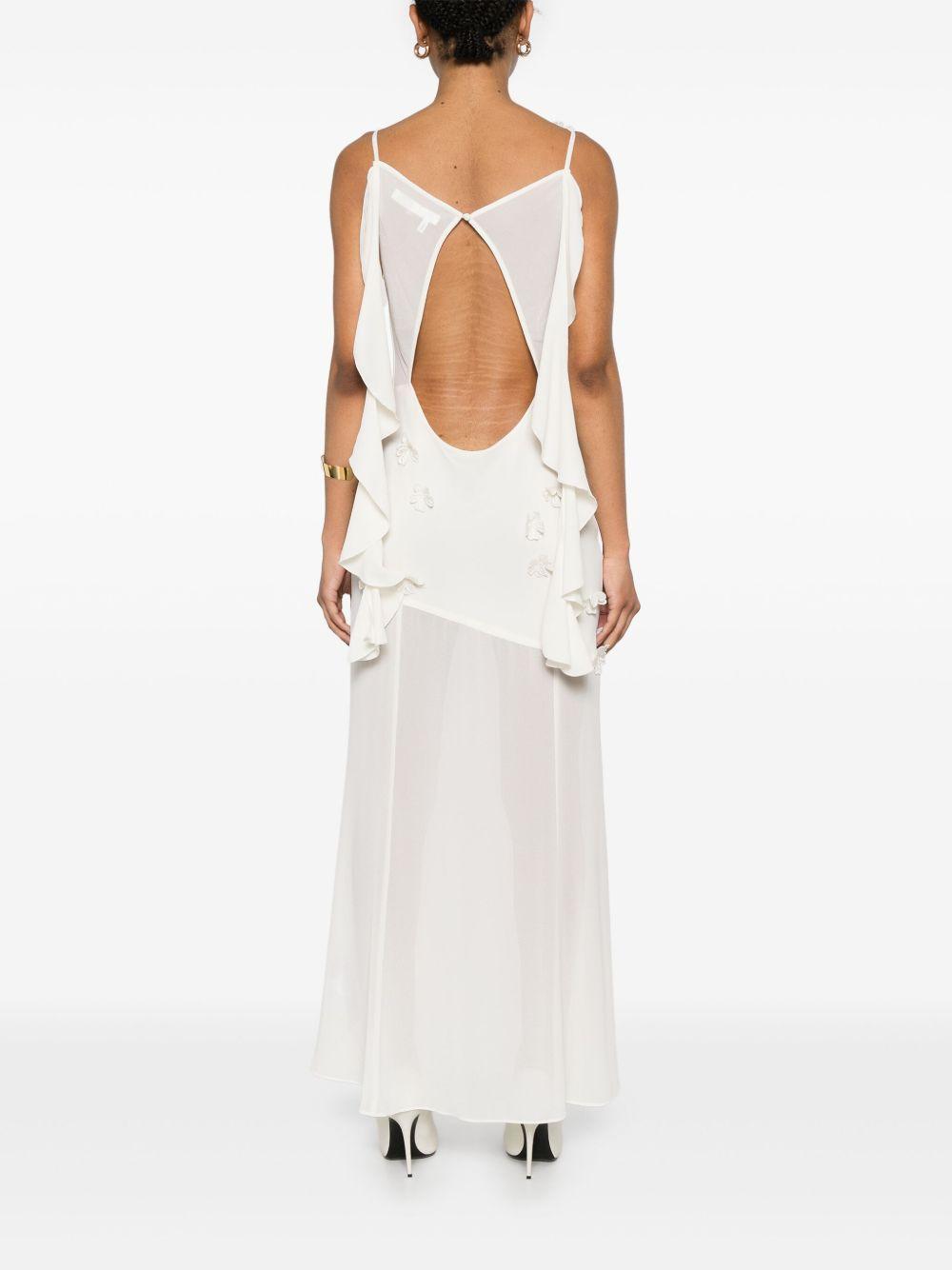 waterfall maxi dress Product Image