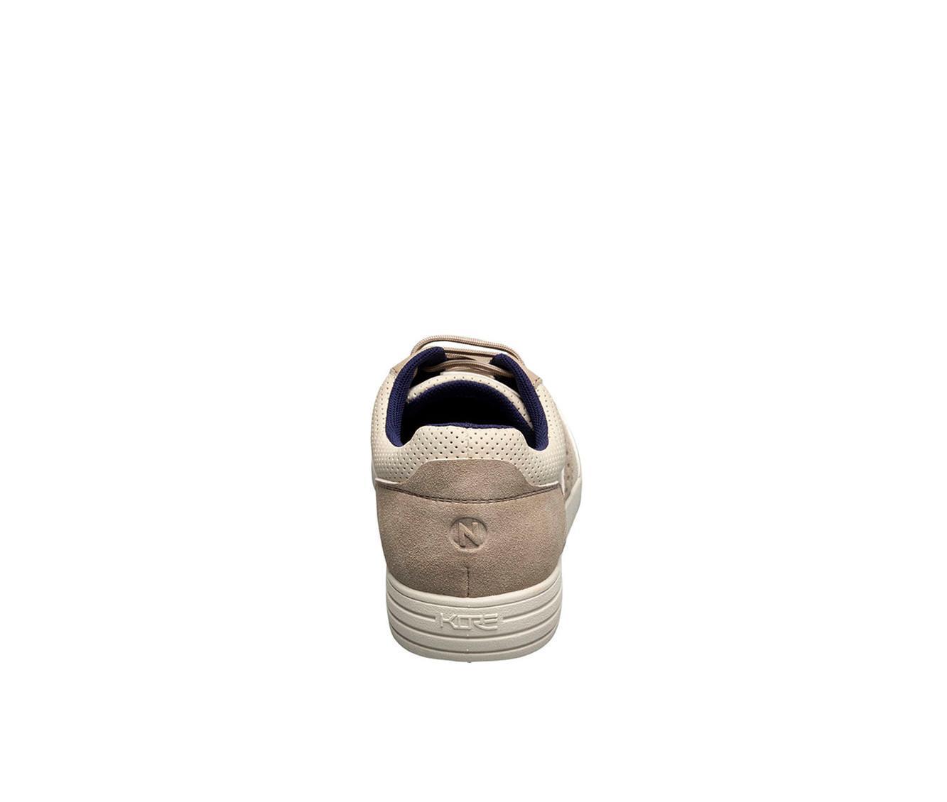 Men's Nunn Bush Kore City Walk T-Toe Oxford Sneakers Product Image