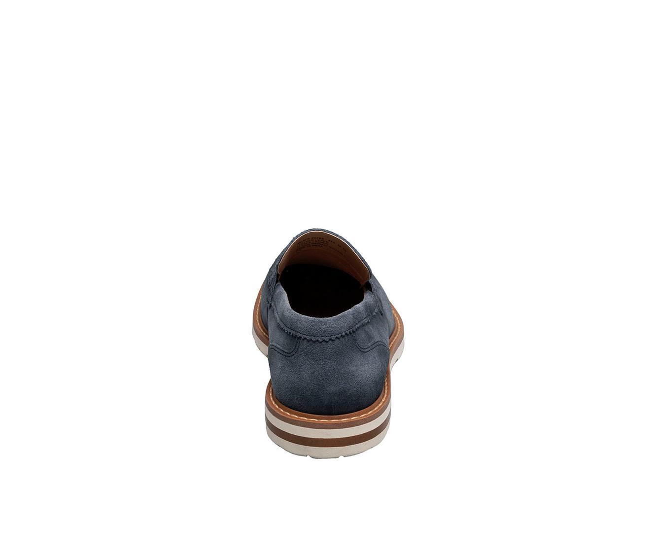 Men's Stacy Adams Hopkins Slip On Loafers Product Image