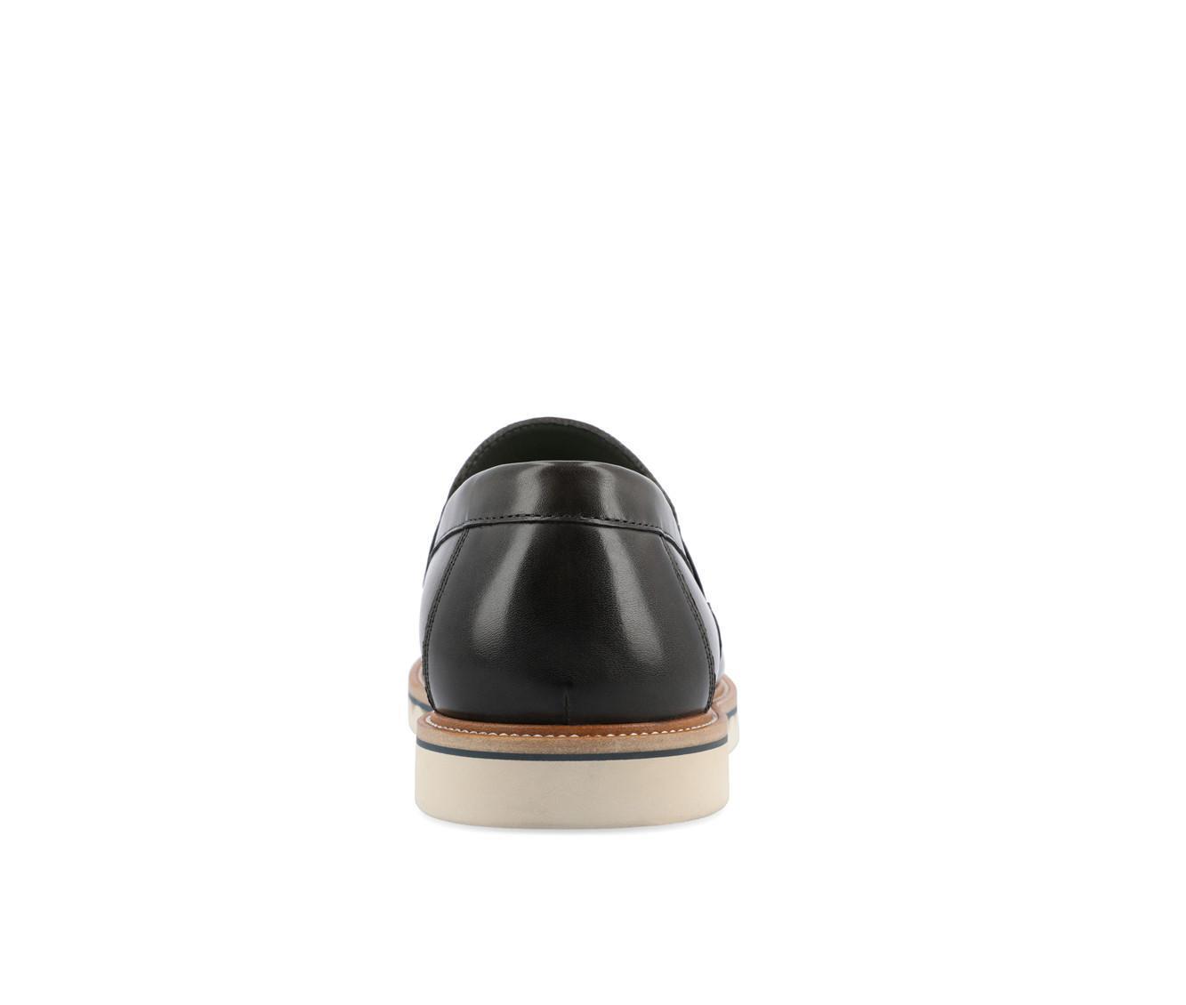 Men's Vance Co. Dallas Casual Loafers Product Image