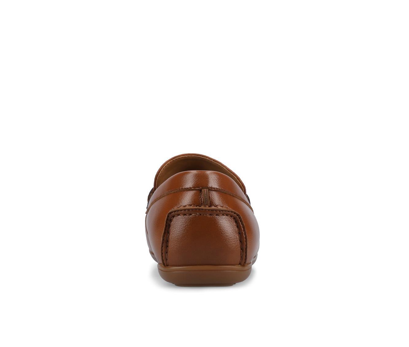 Men's Vance Co. Yates Slip-On Penny Loafers Product Image