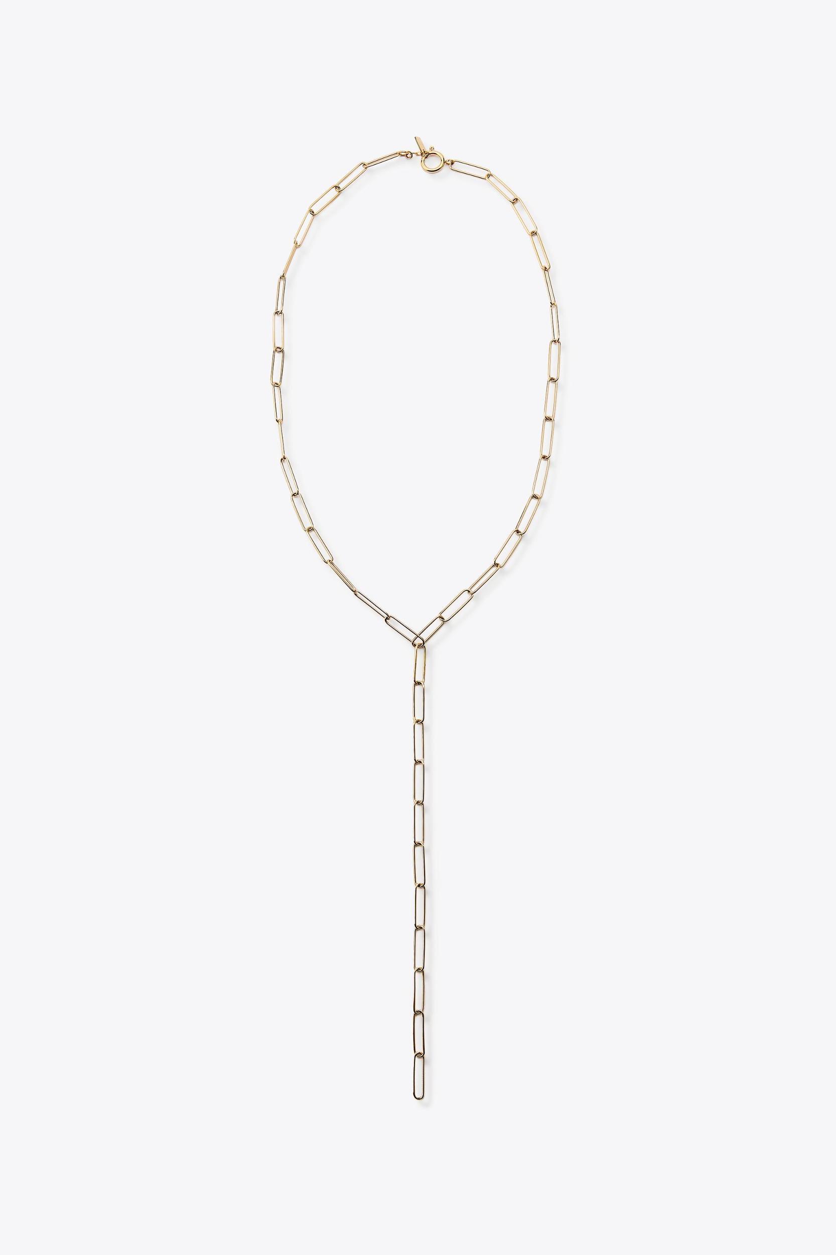 WATERPROOF LINK NECKLACE Product Image