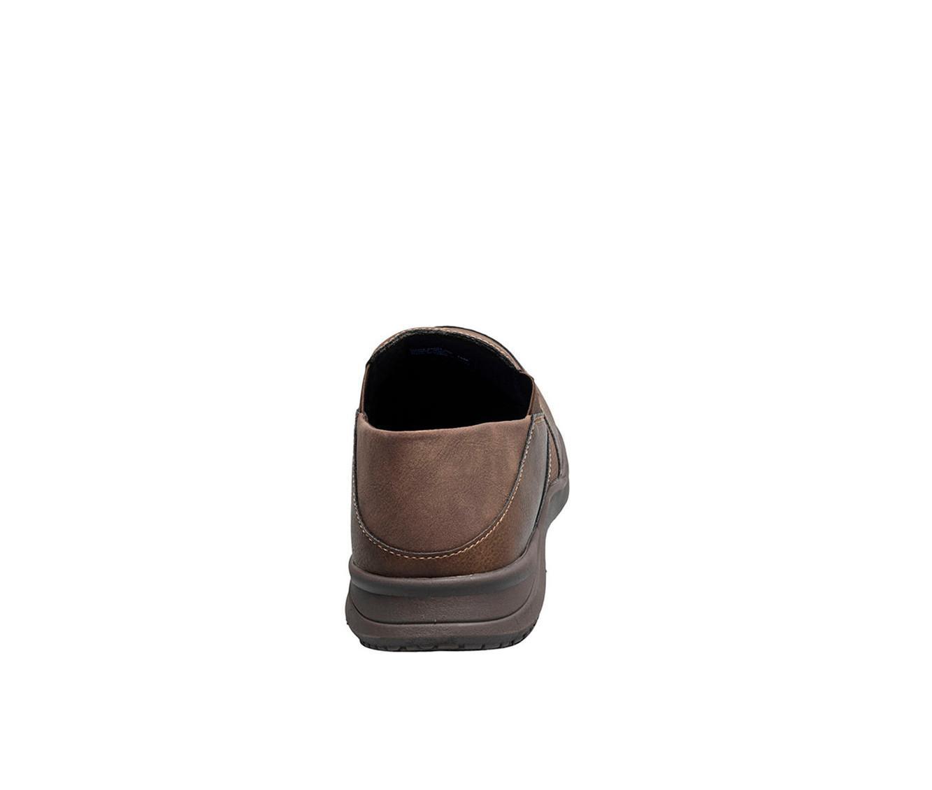 Men's Nunn Bush Conway EZ Slip On Slip-On Shoes Product Image