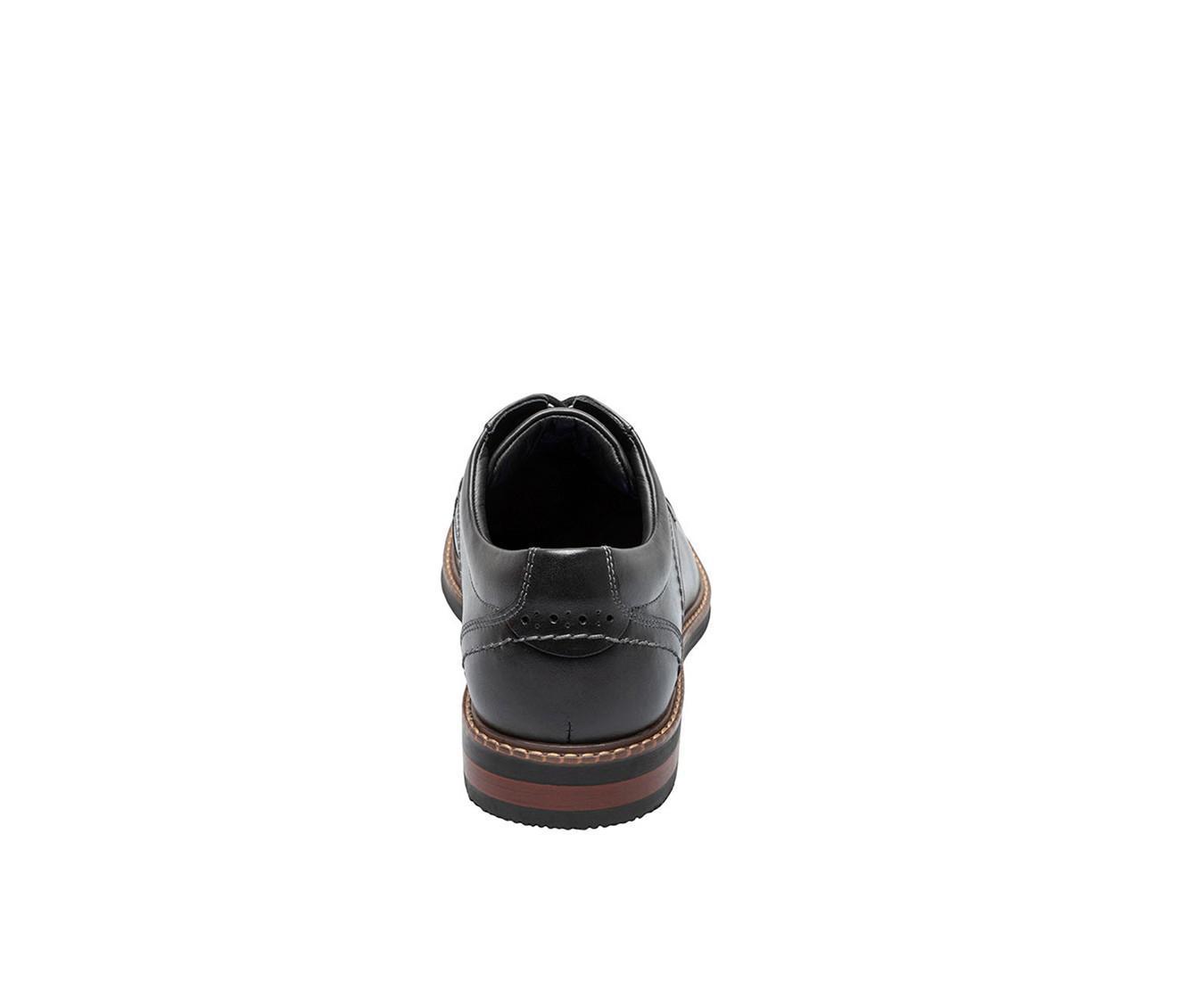 Men's Nunn Bush Calderone Cap Toe Oxford Dress Oxfords Product Image
