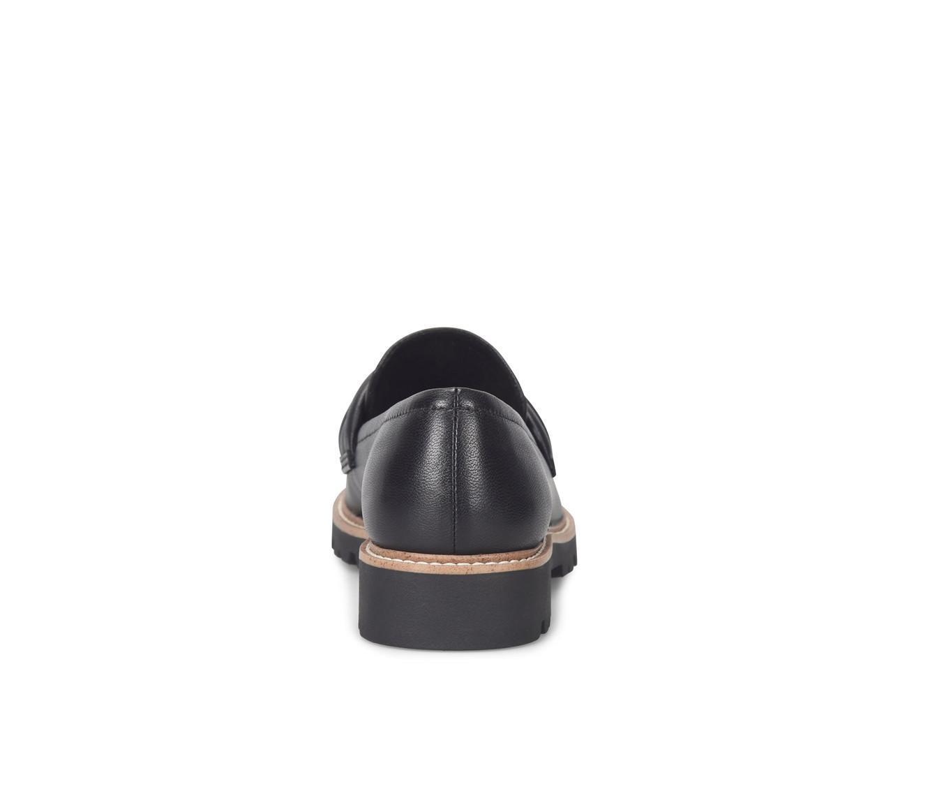 Women's Comfortiva Lilac Loafers Product Image