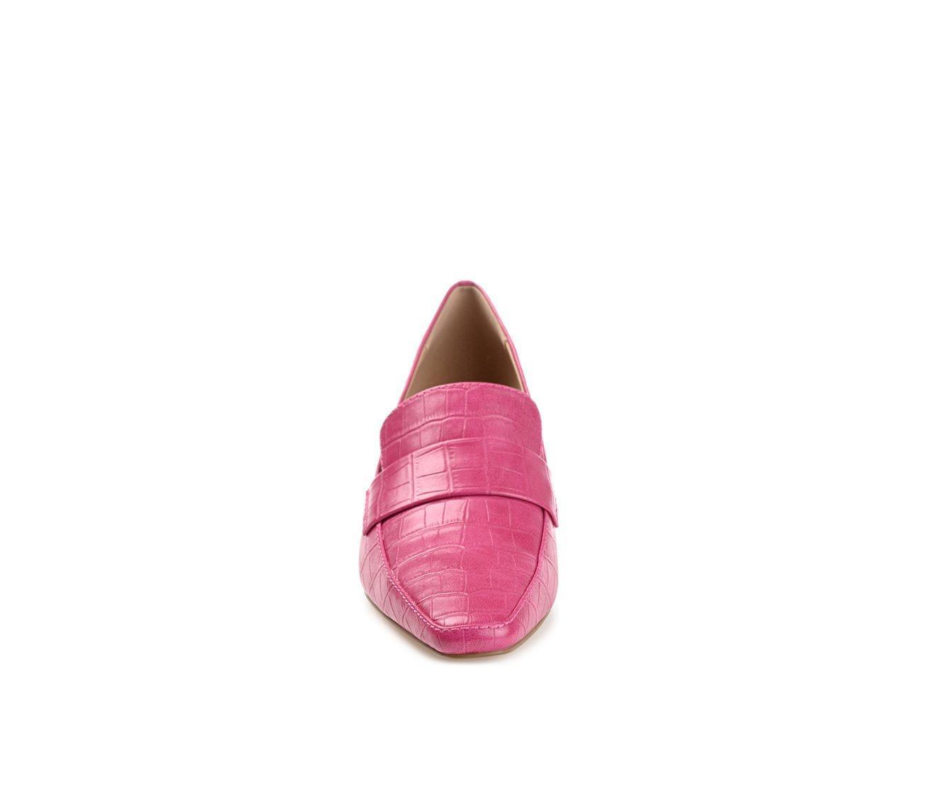 Women's Journee Collection Celina Pump Loafers Product Image
