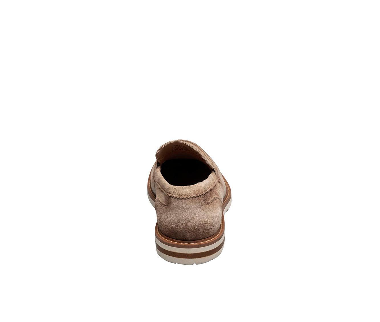 Men's Stacy Adams Hopkins Slip On Loafers Product Image