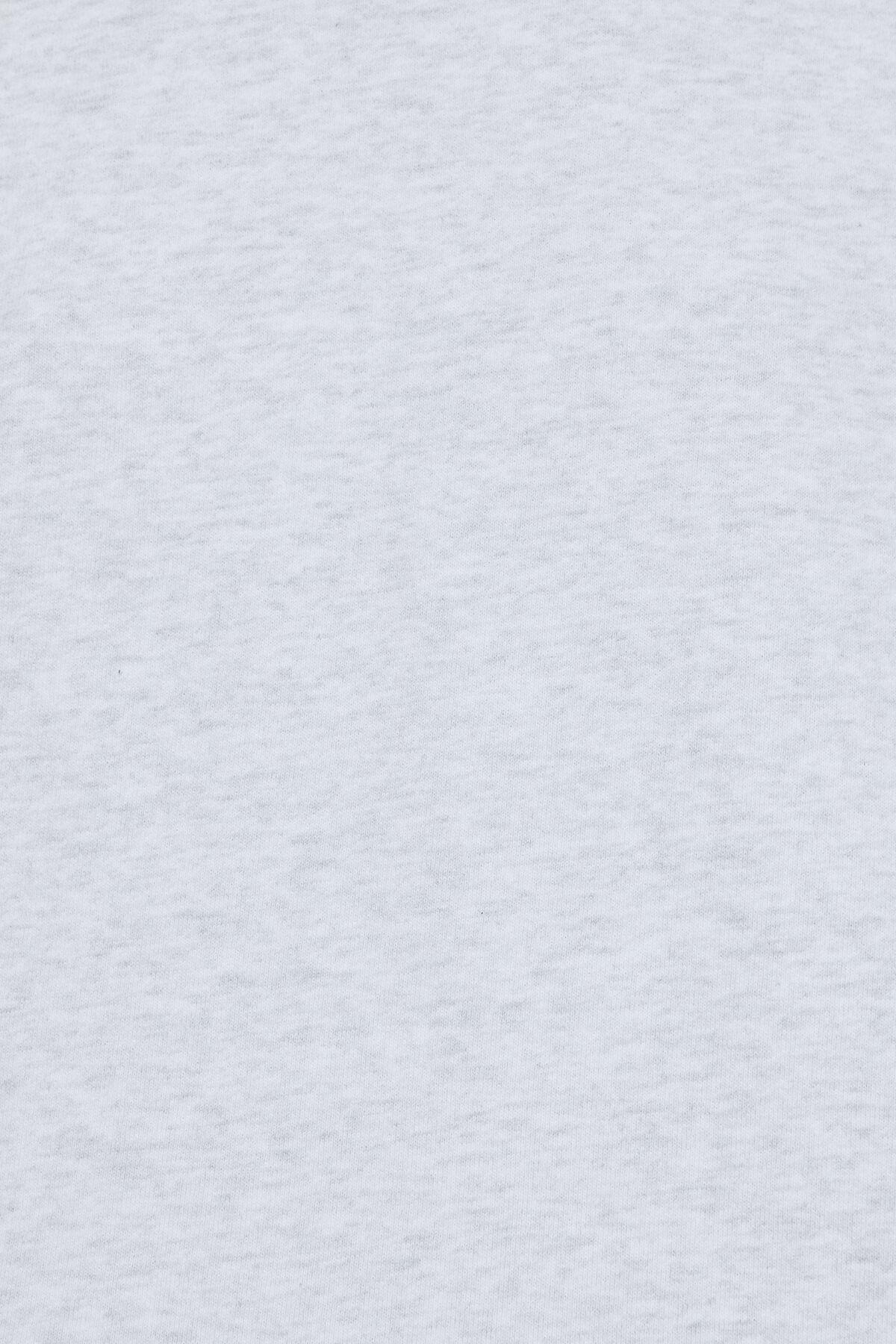 SoftTerry Chopped Crewneck Sweatshirt Product Image