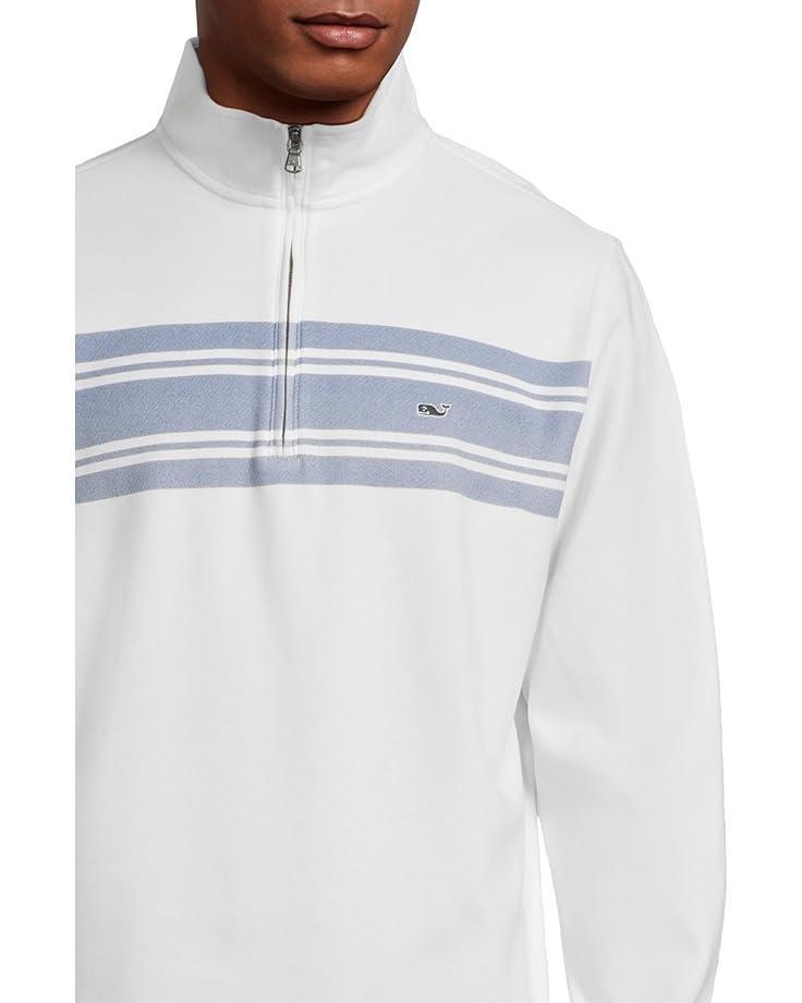 Stripe Edgartown Pique Polo Product Image