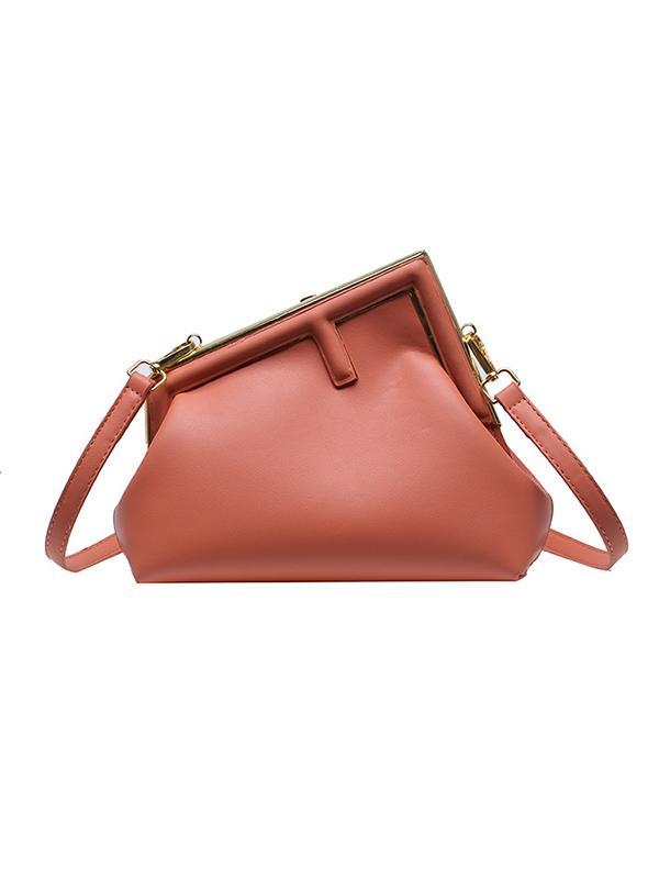 Geometric Split-Joint Bags Product Image