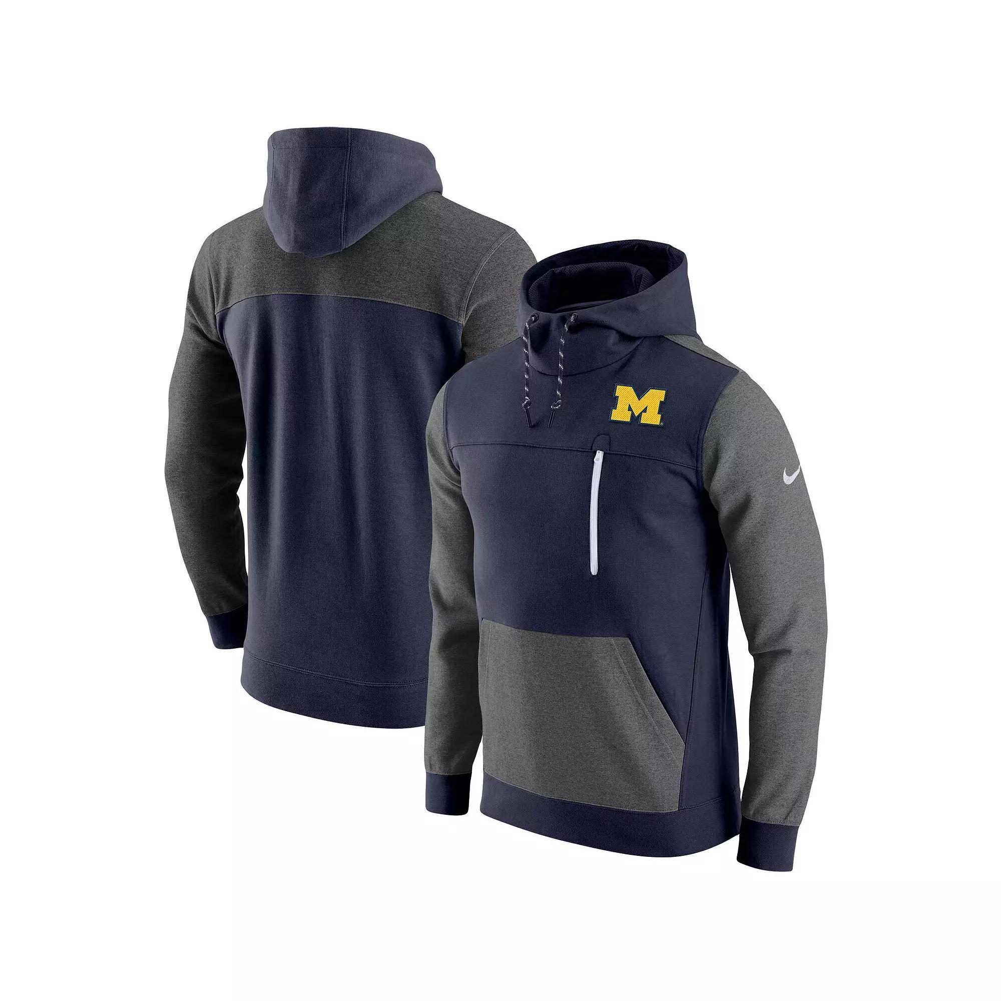 Mens Nike Florida Gators AV-15 2.0 Slim Fit Pullover Hoodie Product Image