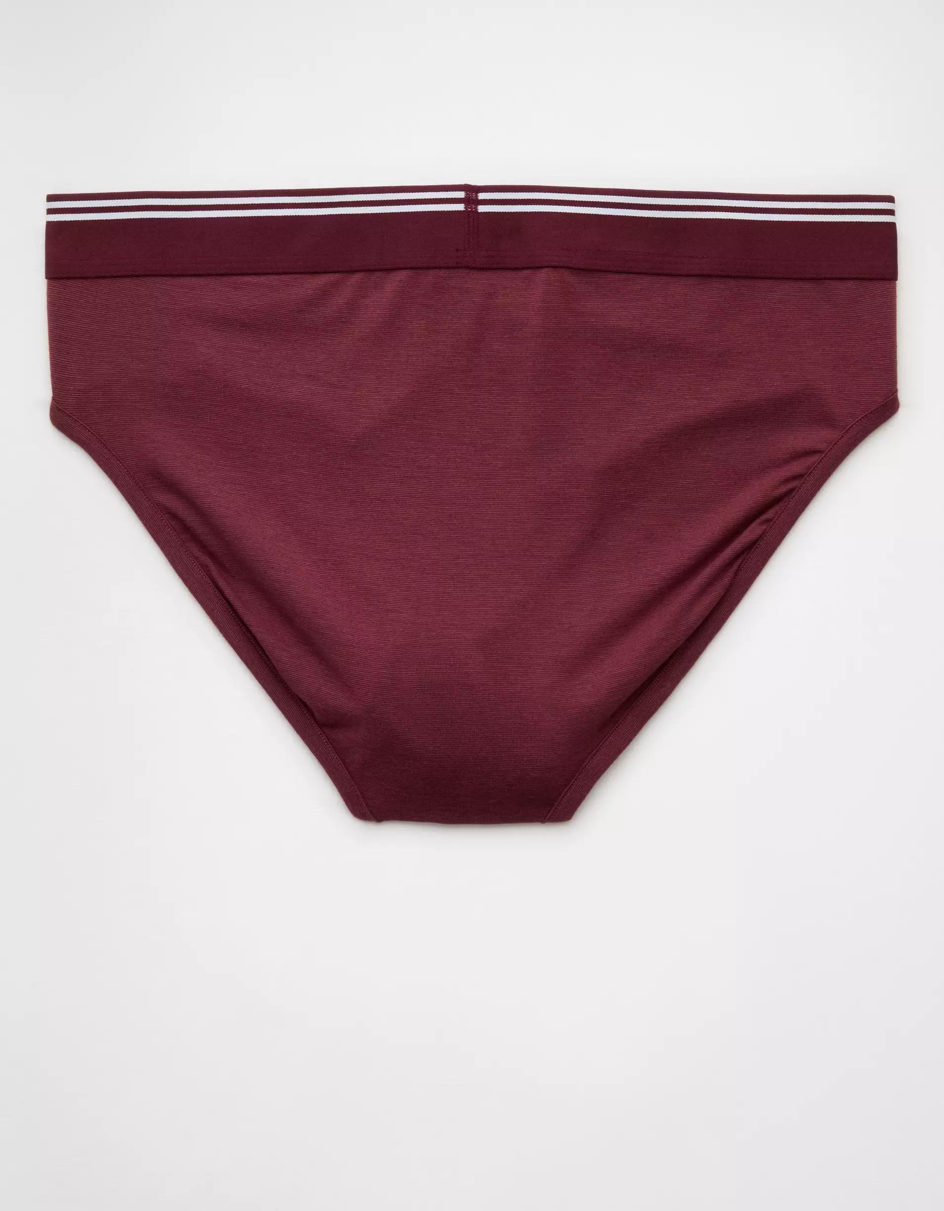 AEO Men's Ultra Soft Brief 3-Pack Product Image