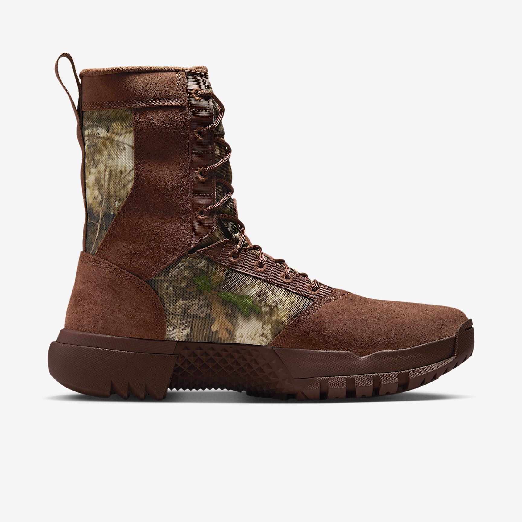Nike SFB Air Field Ukiah R GORE-TEX Tactical Boots Product Image