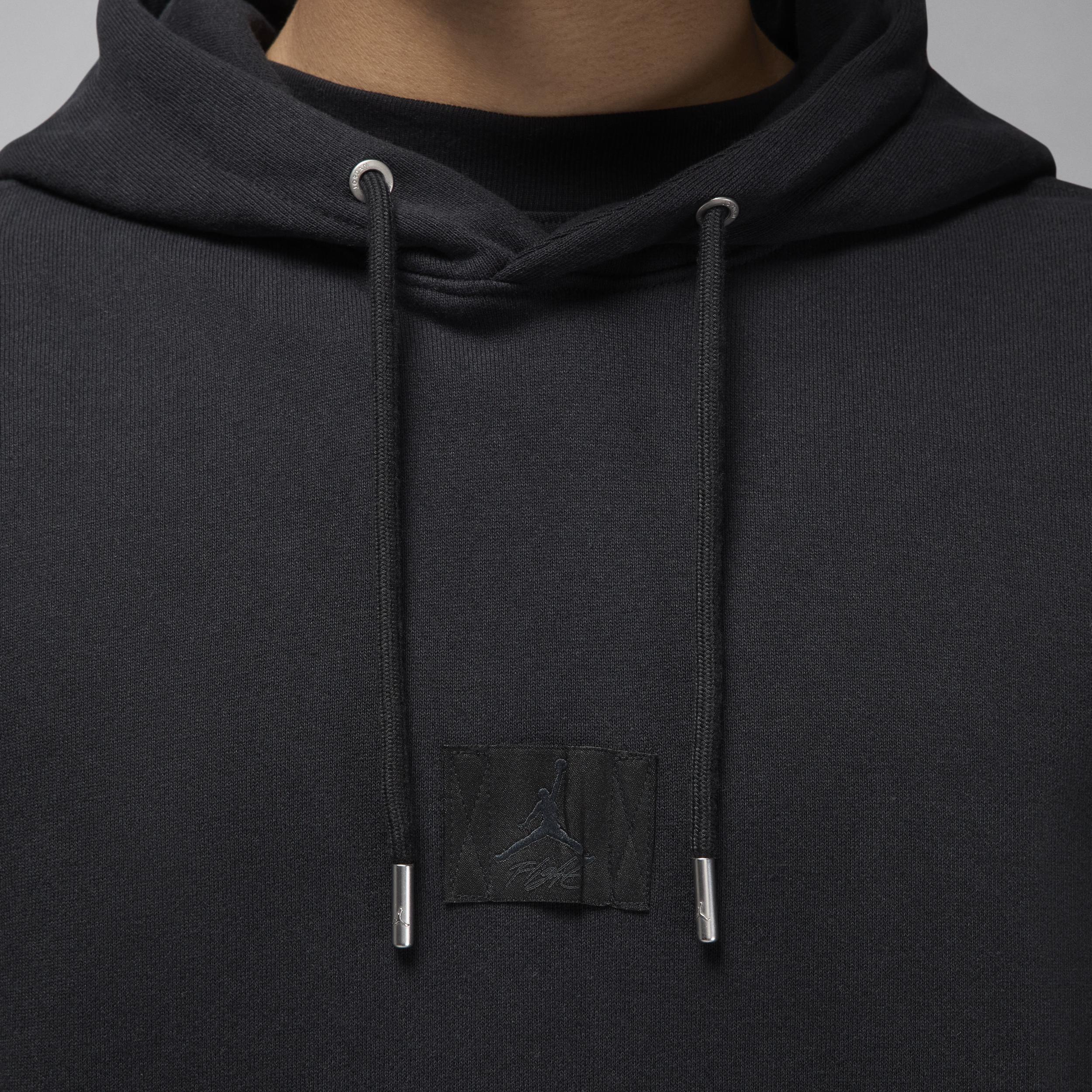 Jordan Flight Fleece Men's Pullover Hoodie Product Image