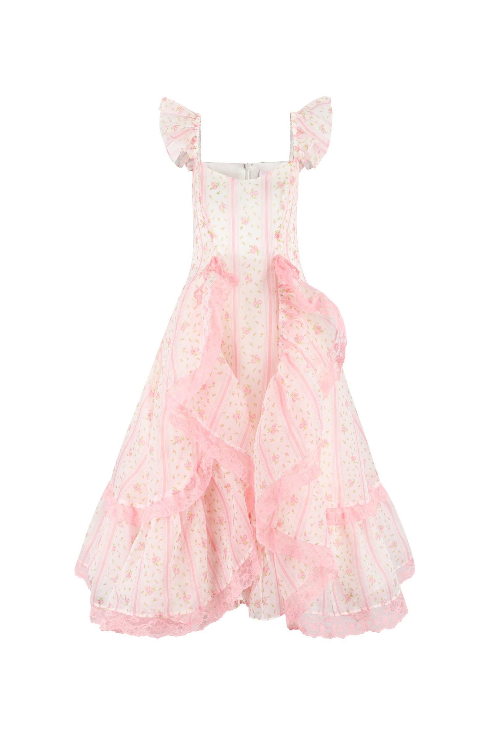 The Pillow Fight Sonnet Dress Product Image