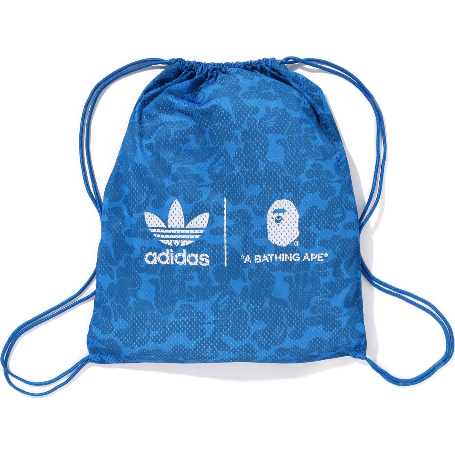 BAPE X ADIDAS STAN SMITH BAPE ABC CAMO IG8949 MENS Male Product Image