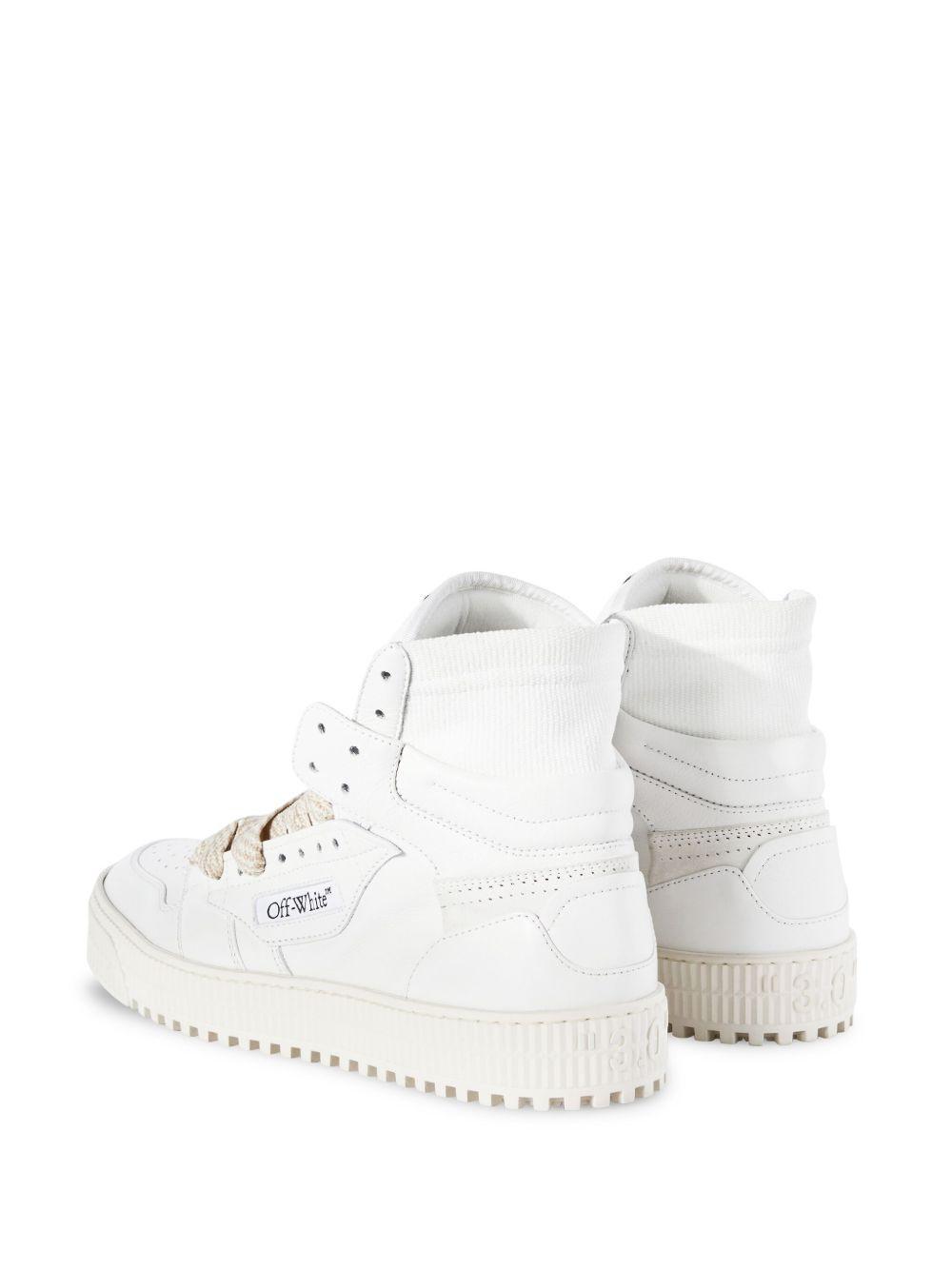 3.0 Off Court high-top sneakers Product Image