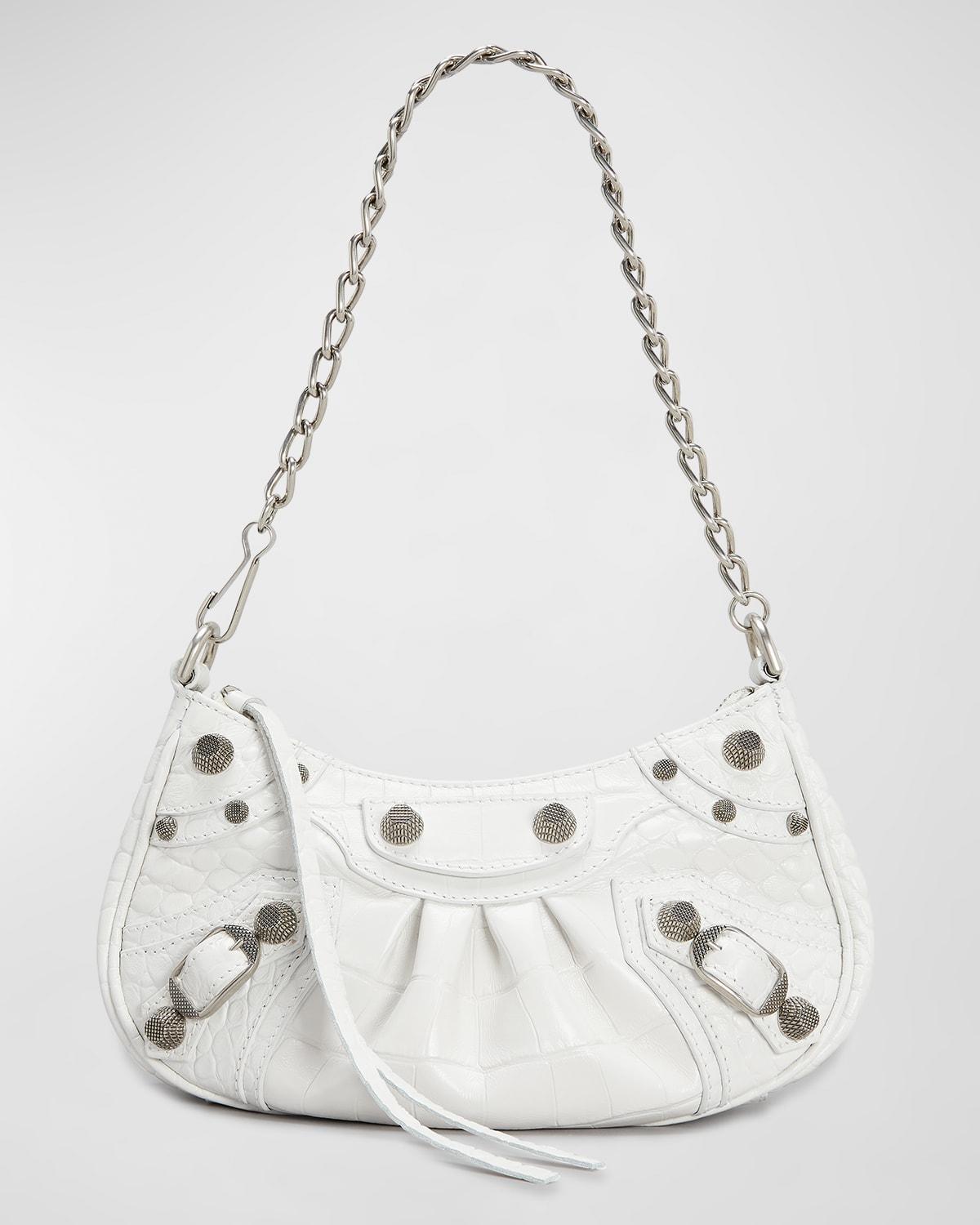Womens Le Cagole Mini Bag With Chain Product Image