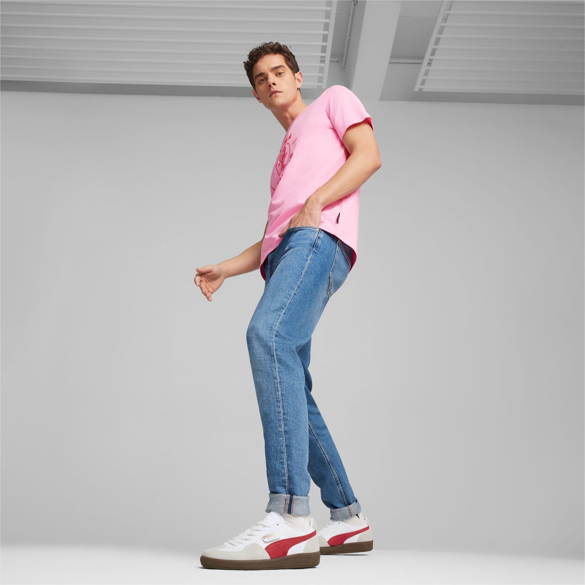 Palermo Leather Sneakers Product Image