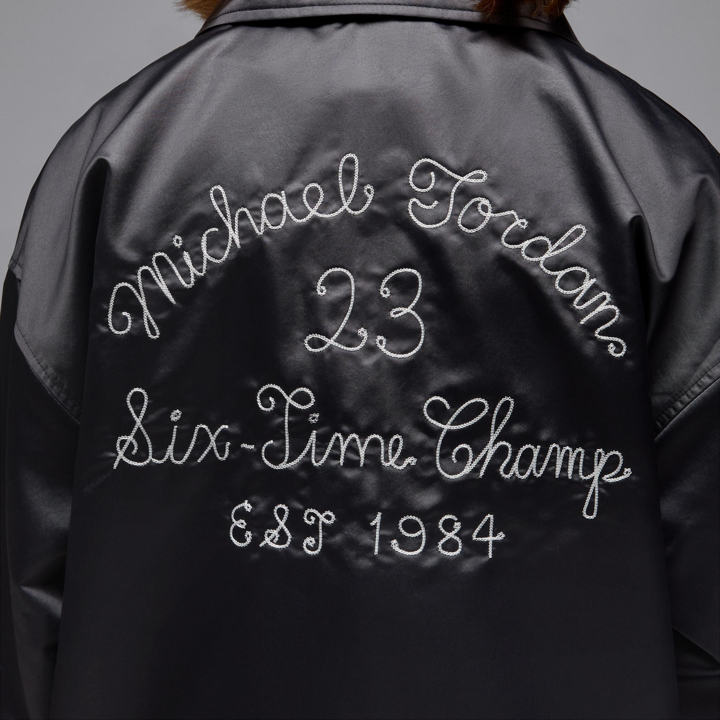 Women's Jordan Coaches Jacket Product Image