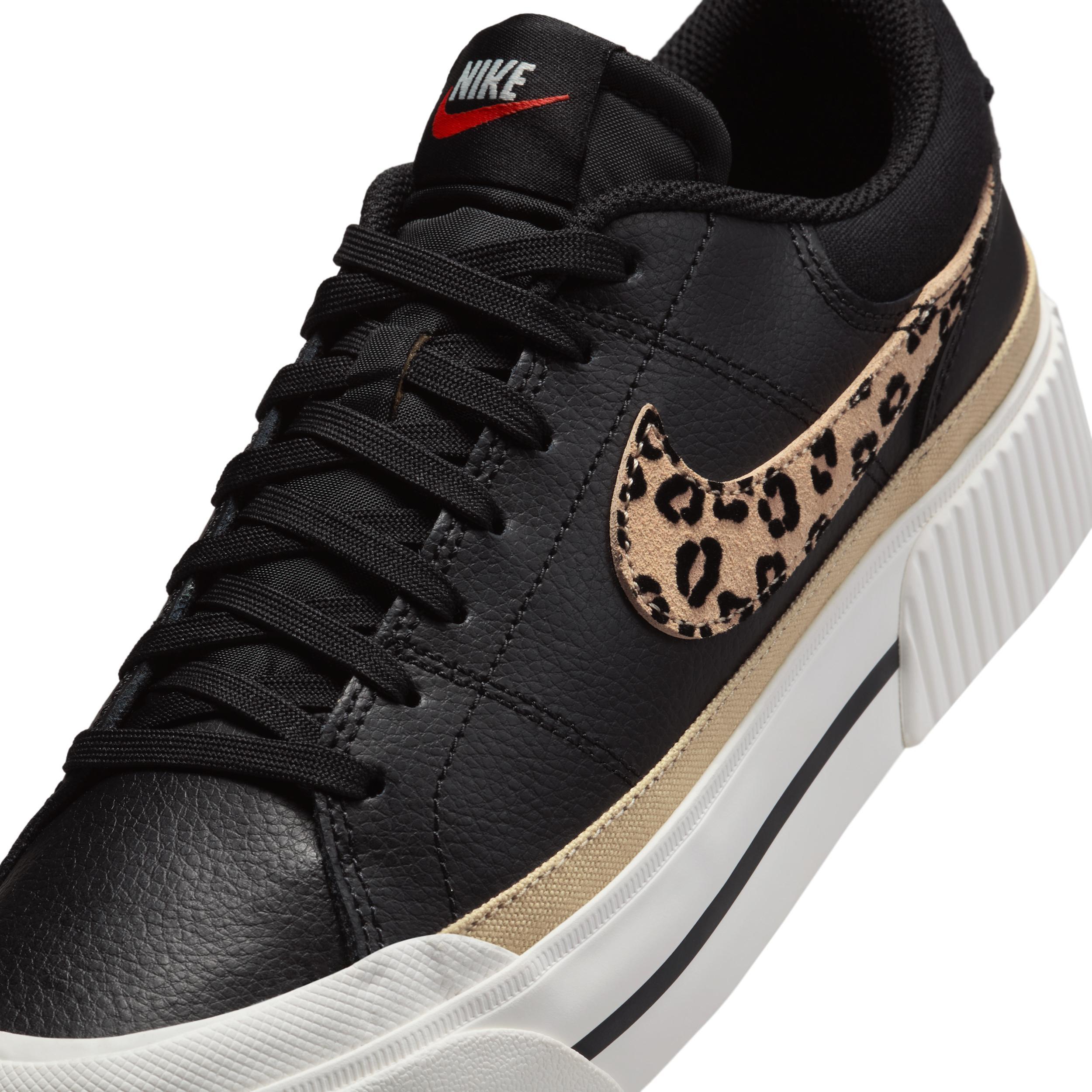 Nike Women's Court Legacy Lift Shoes Product Image
