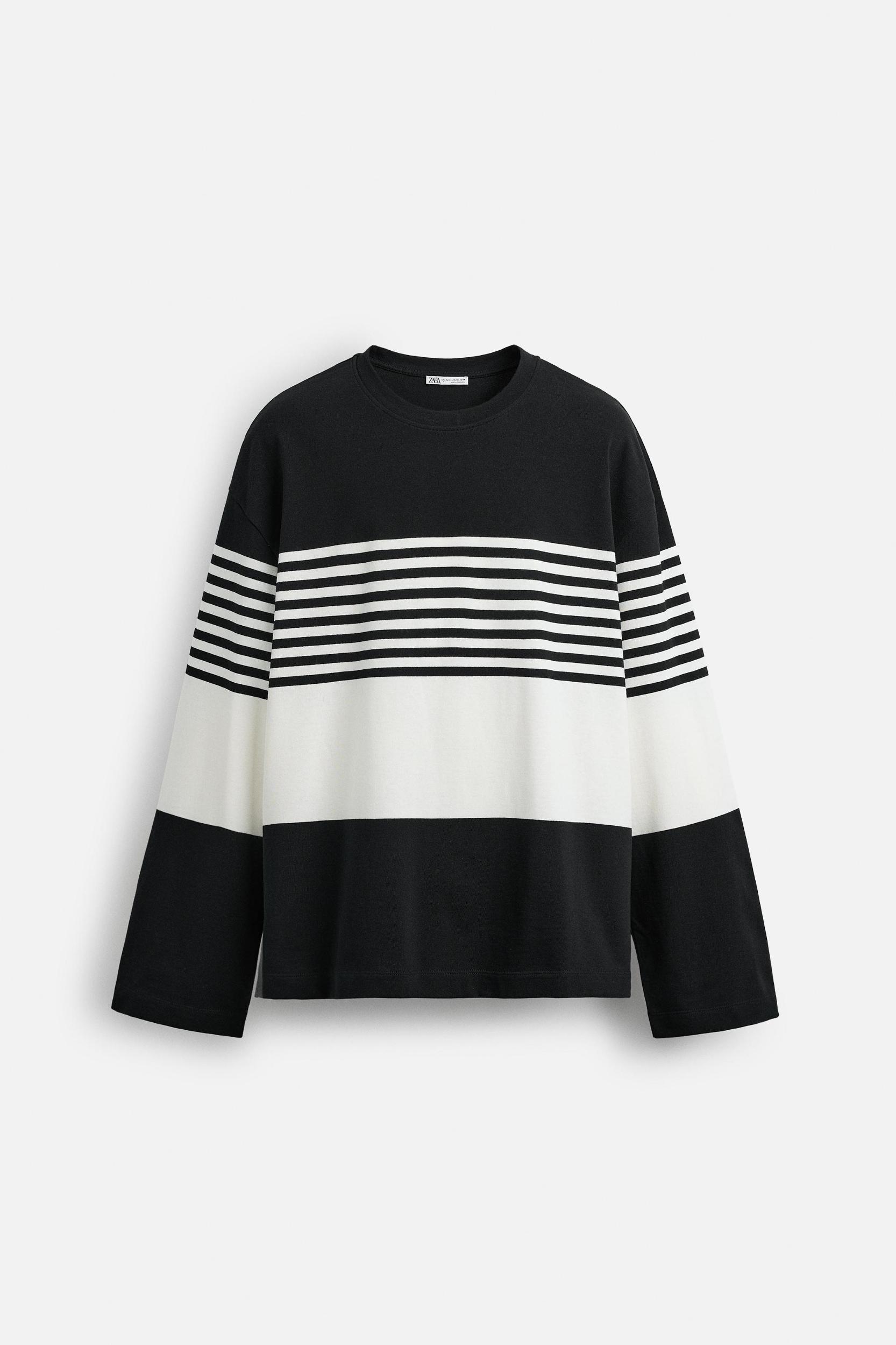 STRIPED T-SHIRT LIMITED EDITION Product Image