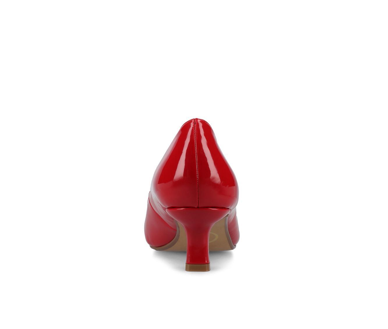 Women's Journee Collection Pammie Pumps Product Image