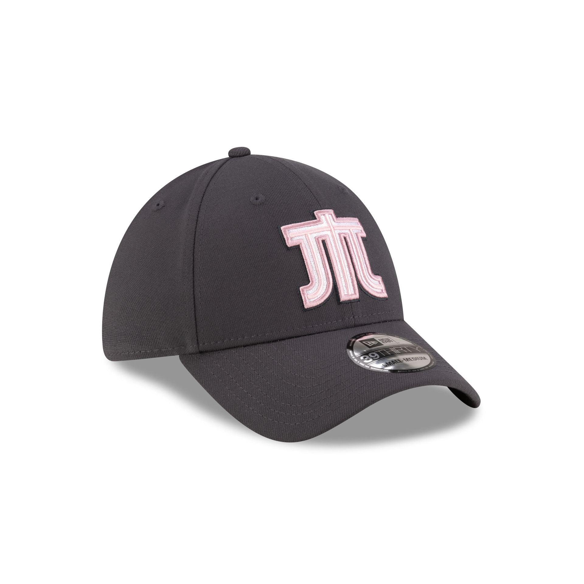 Seattle Mariners City Connect 39THIRTY Stretch Fit Hat Male Product Image