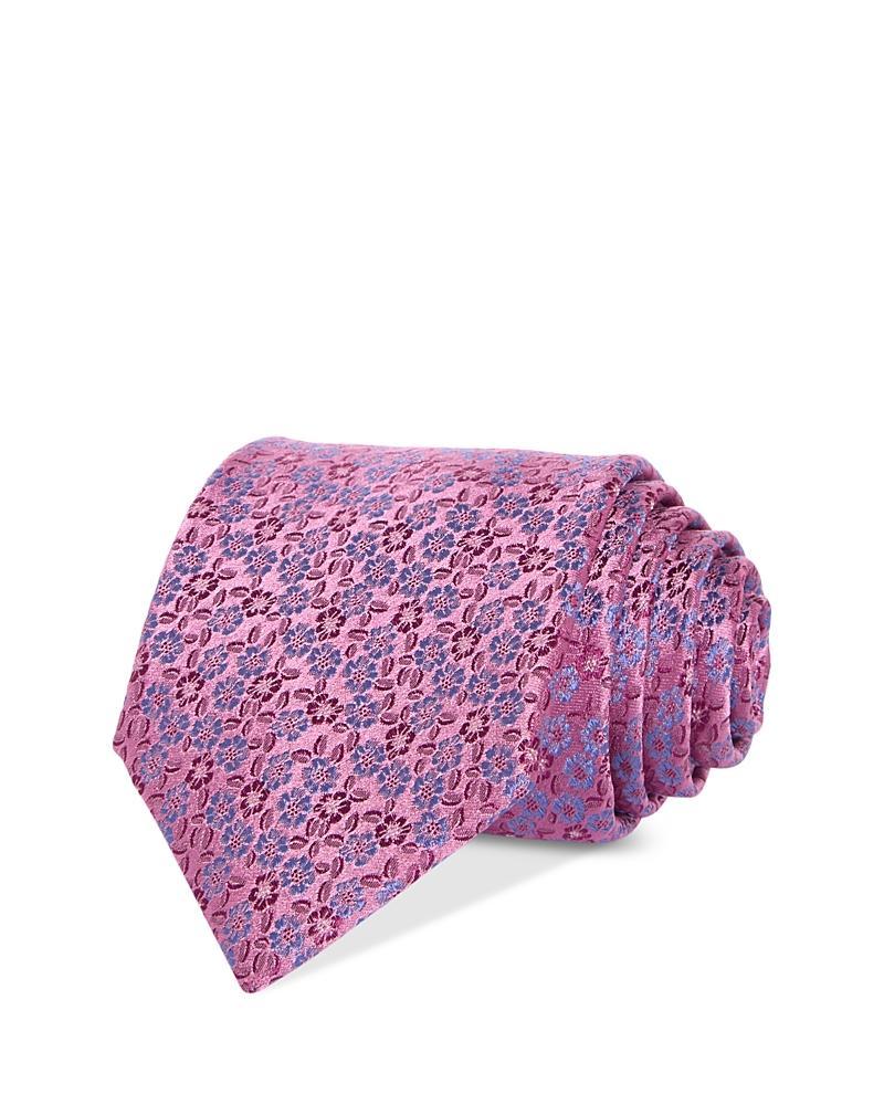 The Mens Store at Bloomingdales Silk Classic Floral Tie - Exclusive Product Image