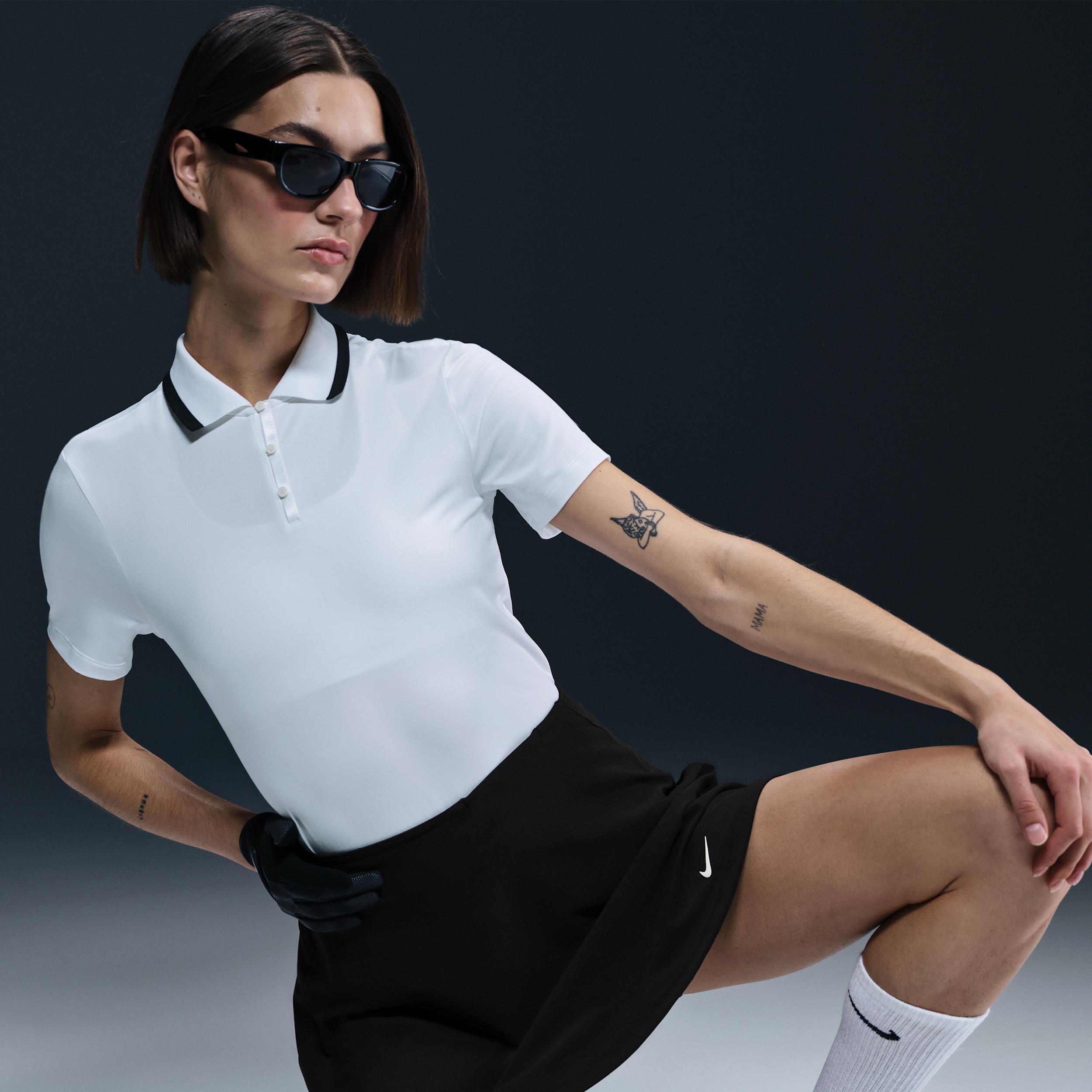 Nike Tour Women's Dri-FIT Short-Sleeve Golf Polo Product Image