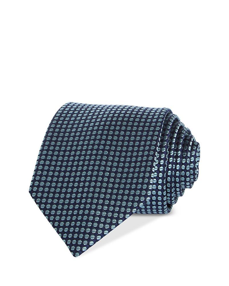 The Mens Store at Bloomingdales Silk Classic Geometric Tie - Exclusive Product Image