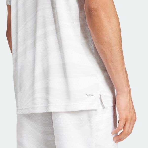 Club Tennis Climacool Graphic Tee Product Image