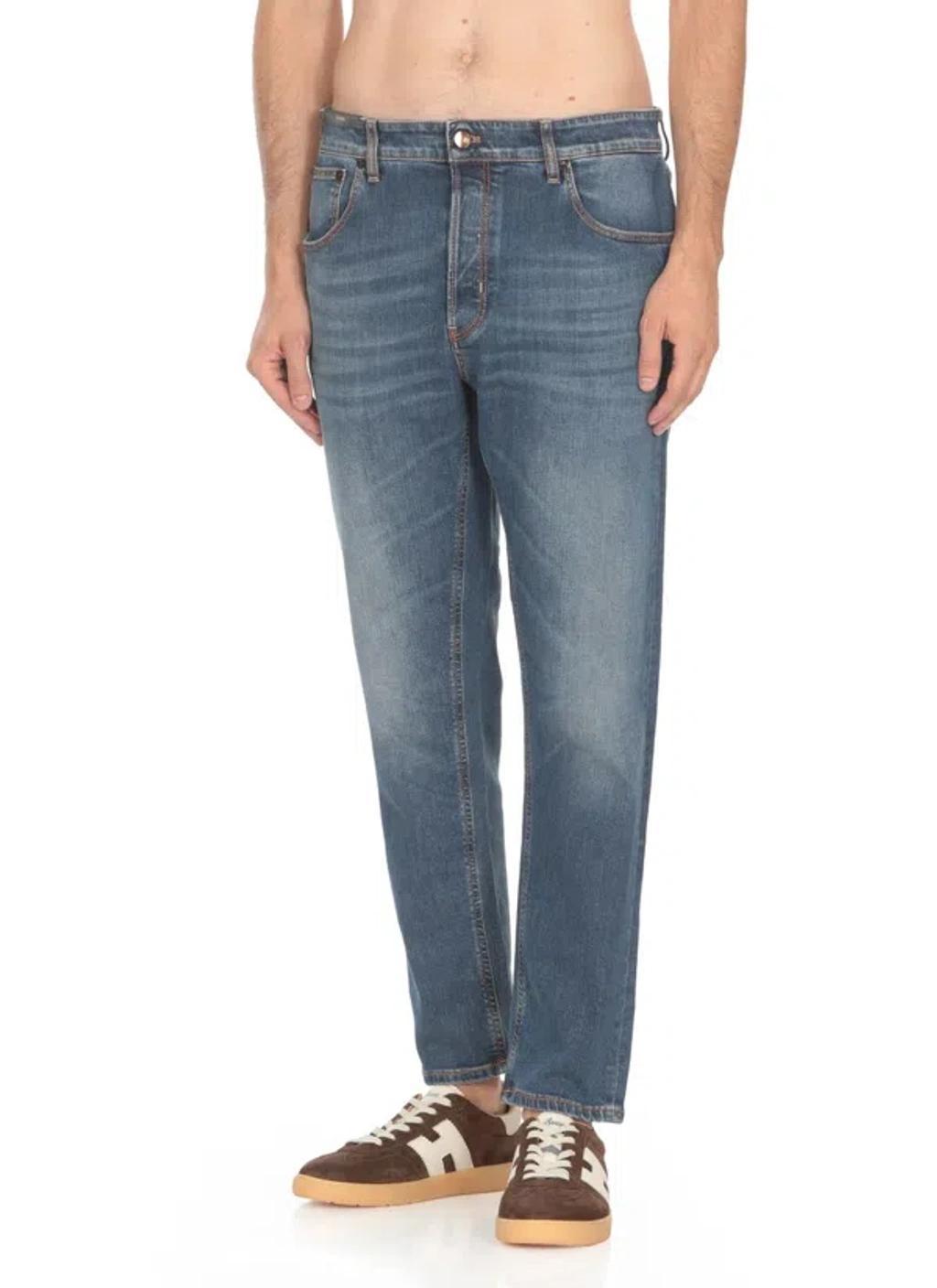 PT TORINO Jeans Blue Product Image