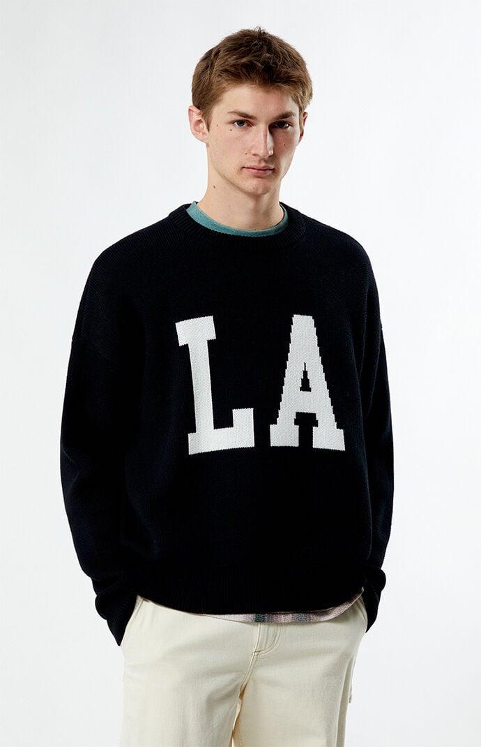 Men's Los Angeles Crew Neck Sweater - Product Image