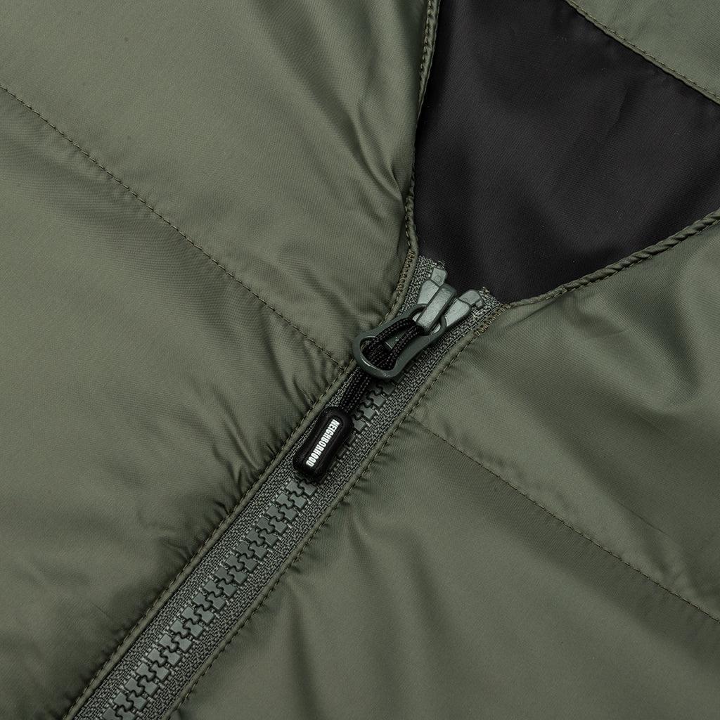 Puff L/S Shirt - Olive Drab Male Product Image