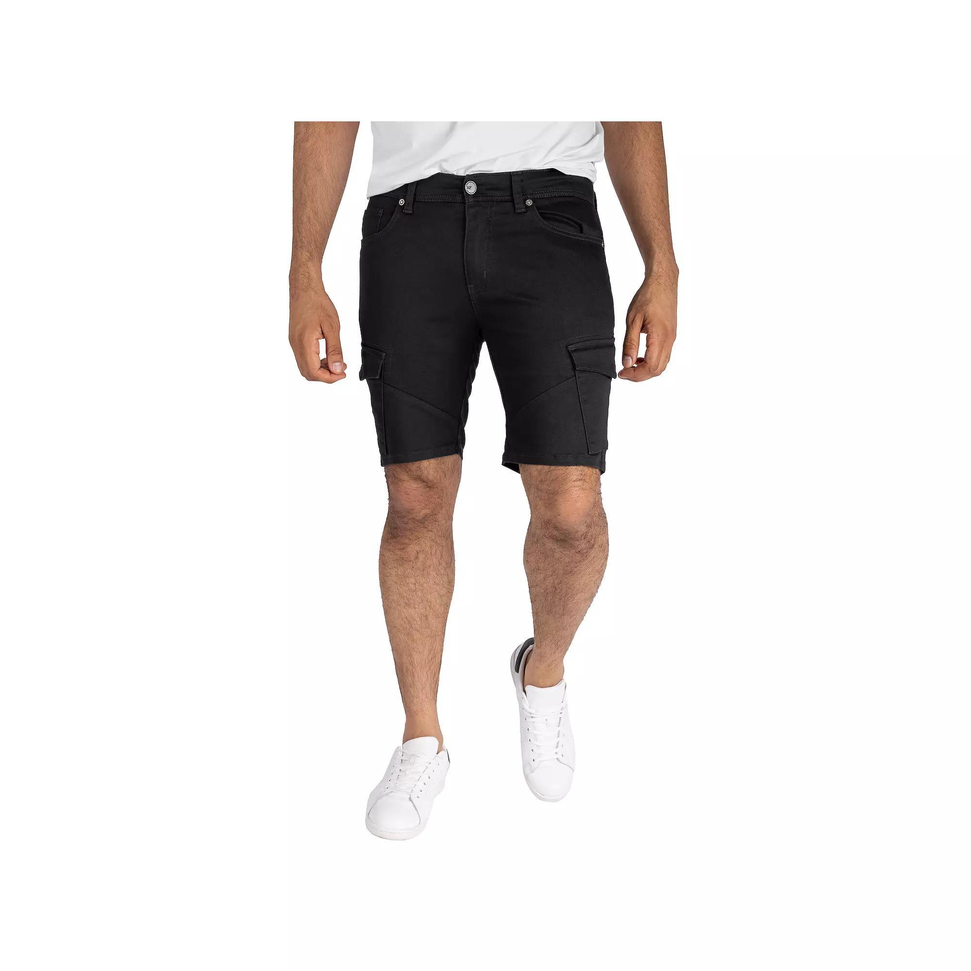 Men's Xray 12.5" Commuter Cargo Shorts, Size: 32, Green Product Image