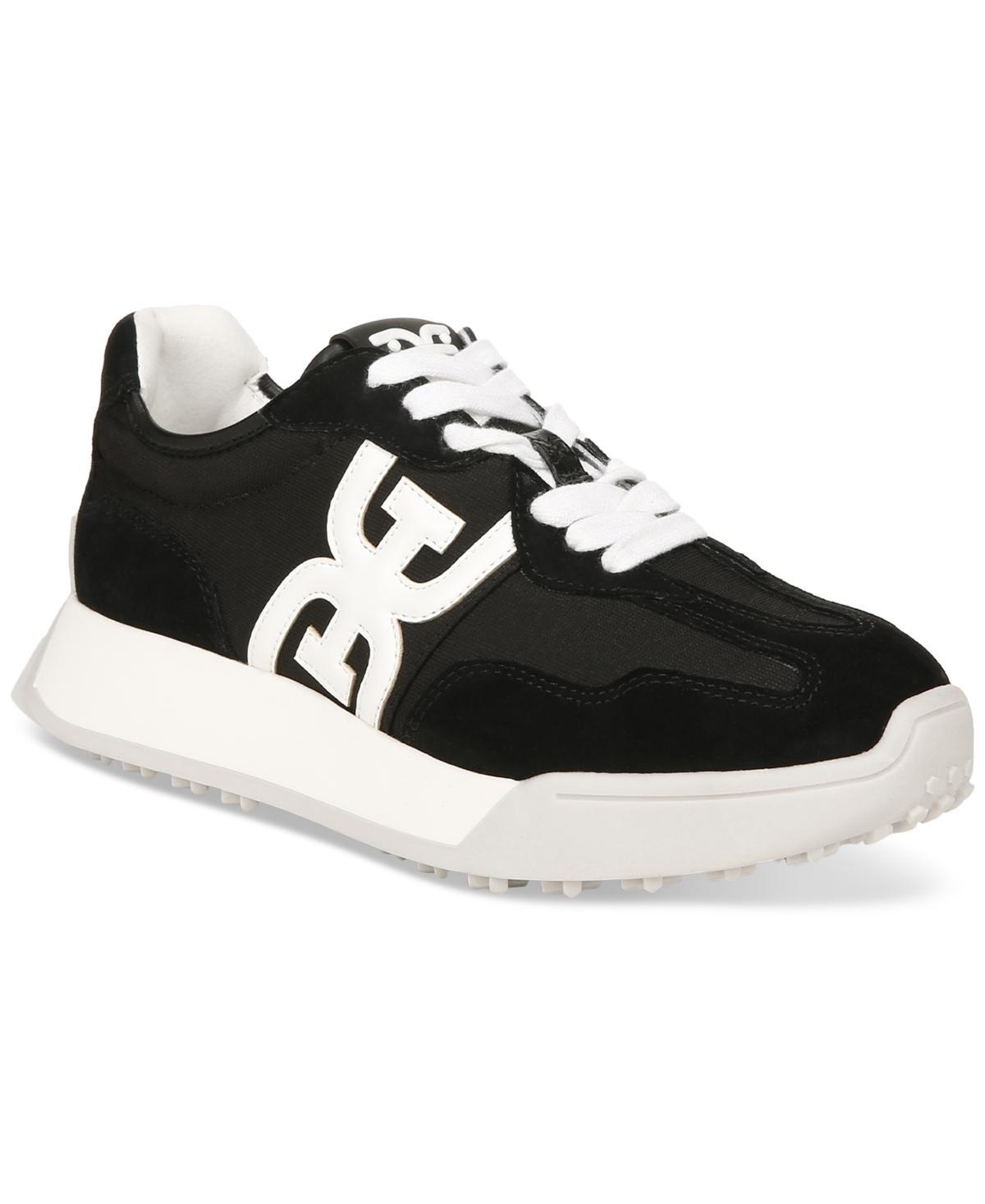 Sam Edelman Womens Langley Low Top Lace Up Sneakers Product Image