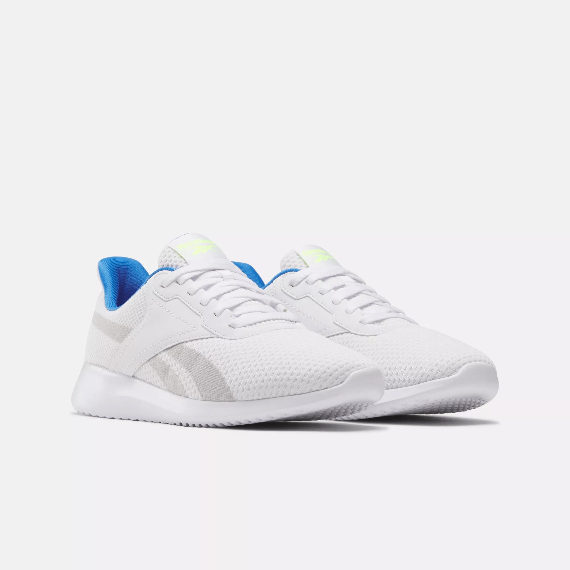 Men's Fluxlite Shoes in White Product Image