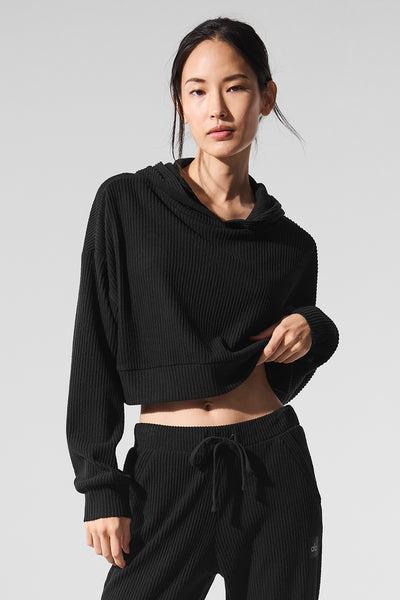 Muse Hoodie - Black Product Image