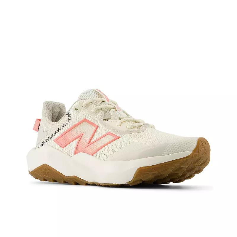 New Balance® DynaSoft Nitrel V6 Women's Trail Running Shoes, Pink Product Image