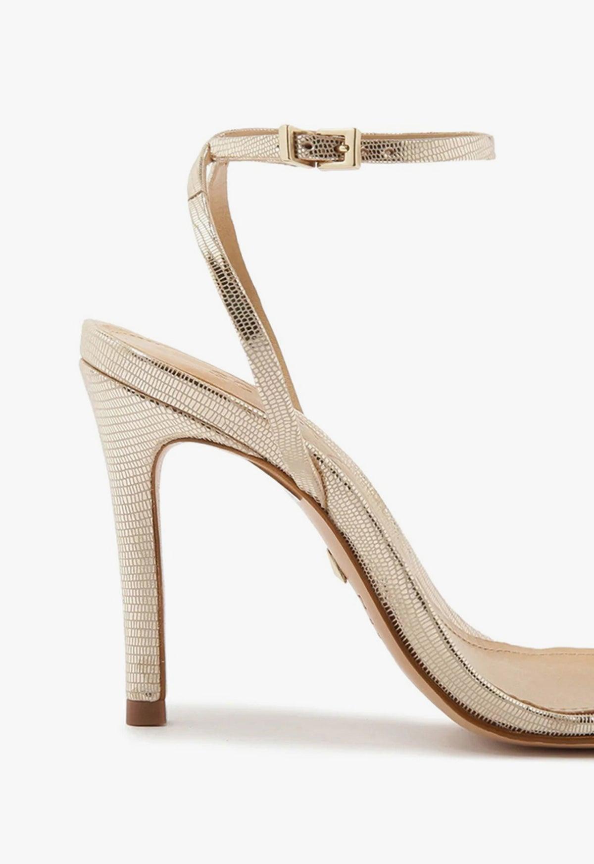 Schutz Womens Altina High-Heel Strappy Sandals Product Image