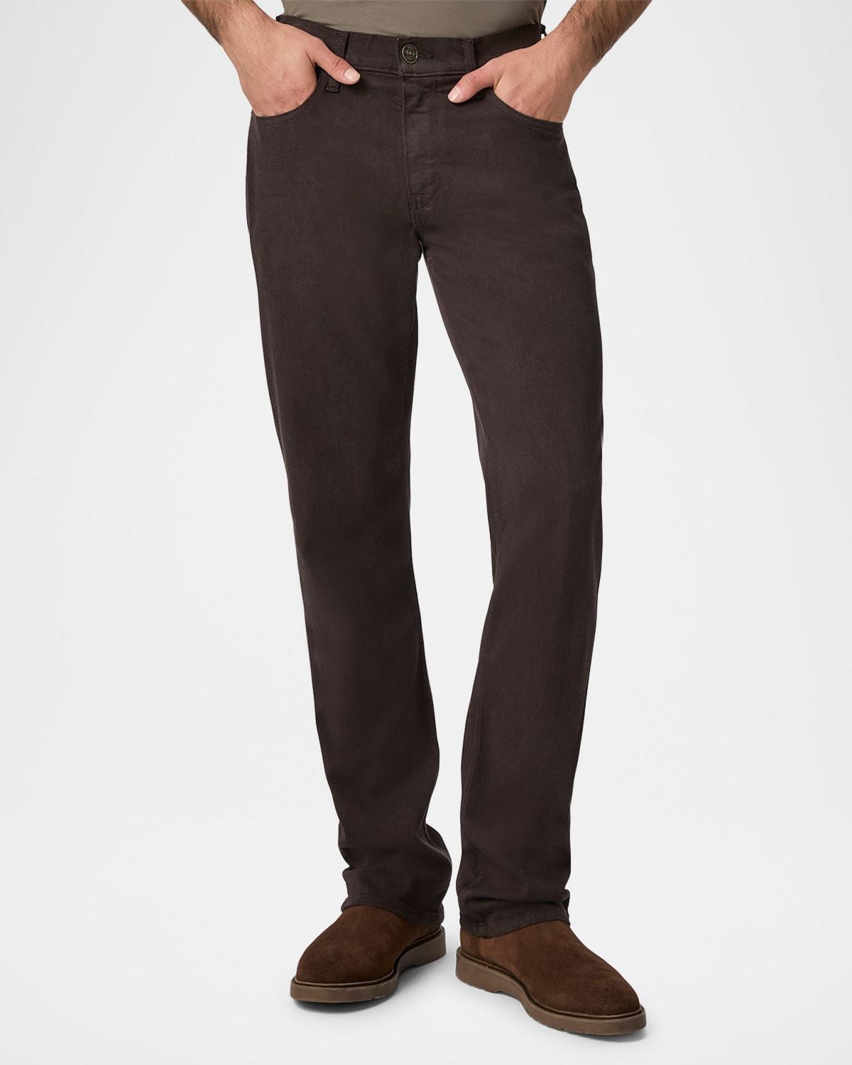 Mens Normandie Straight-Leg Jeans Product Image