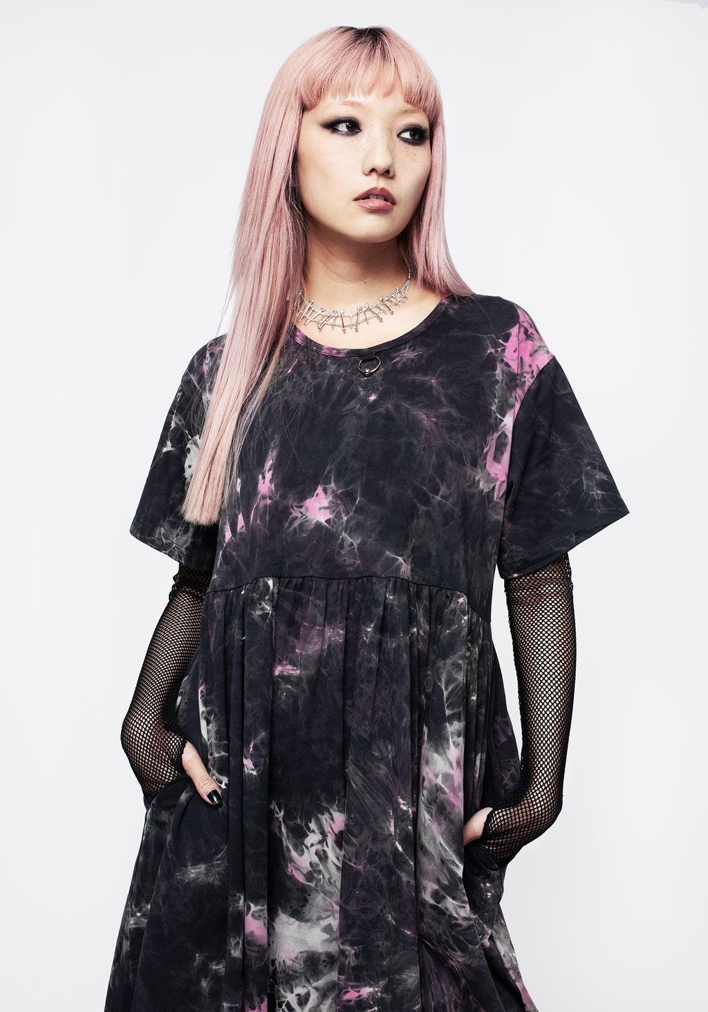 GNOSIS MIDI DRESS Product Image