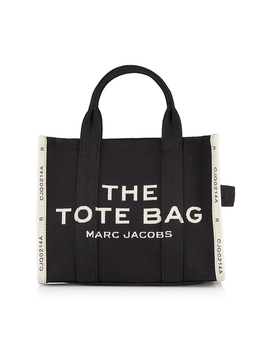 Marc Jacobs The Jacquard Medium Tote Bag Product Image