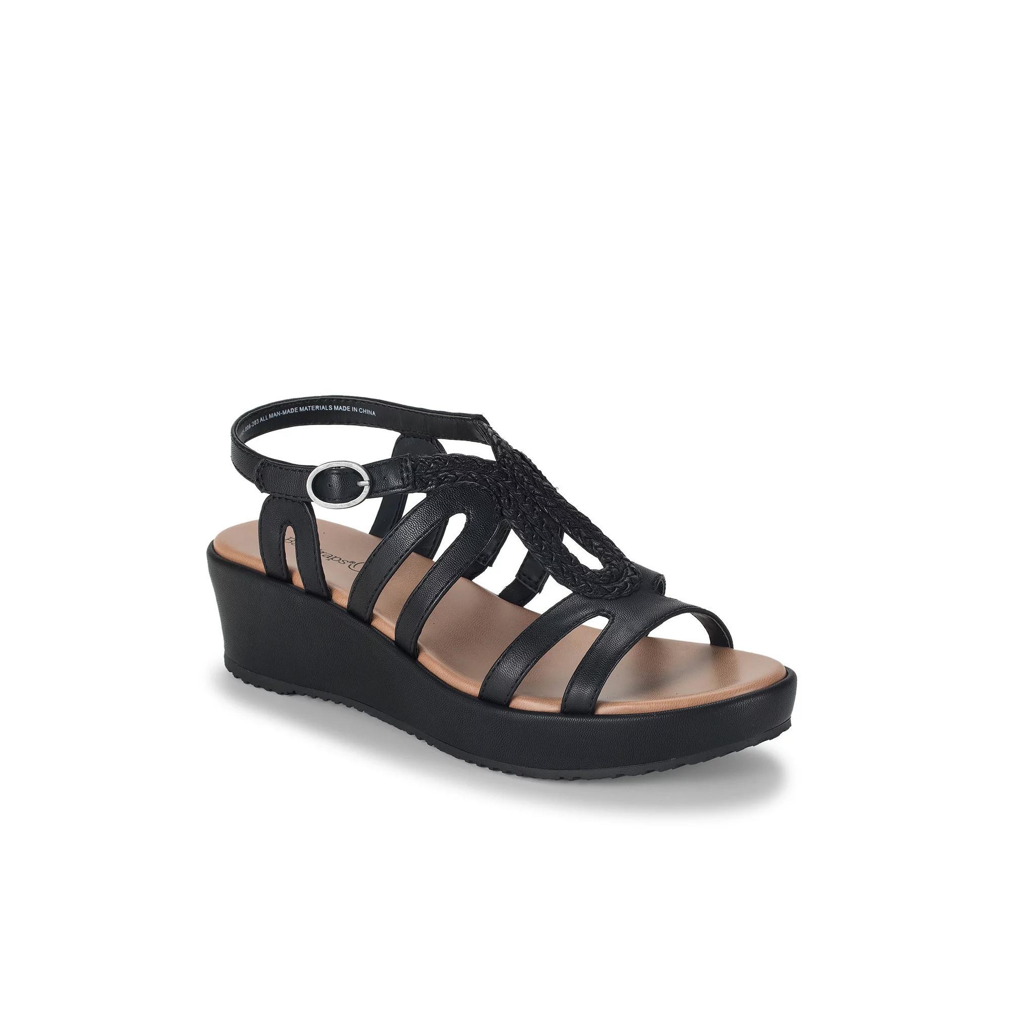 Baretraps Wilma Womens Wedge Sandals Product Image