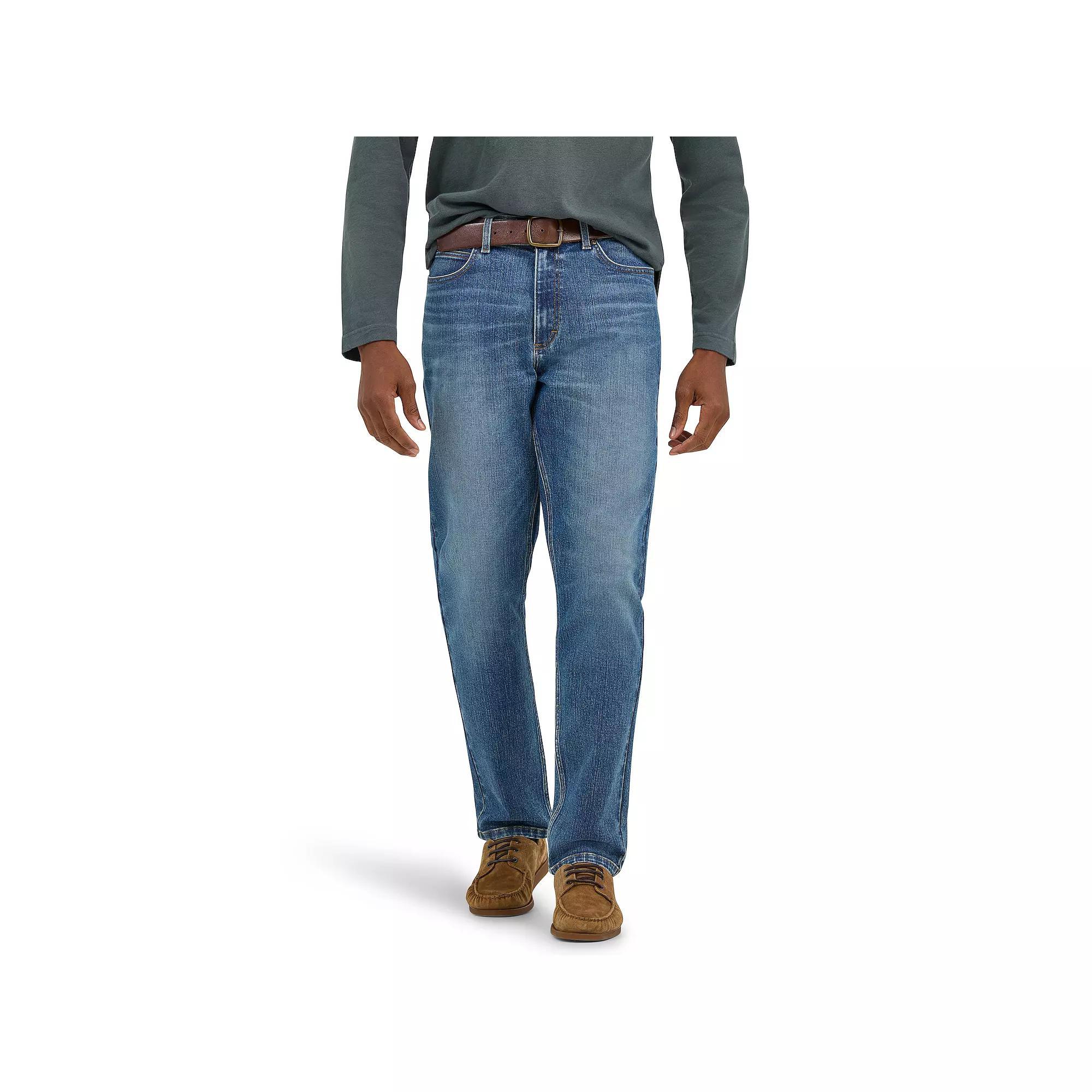 Men's Lee MVP Heritage Relaxed Fit Jeans, Size: 34X36, Carzi Product Image