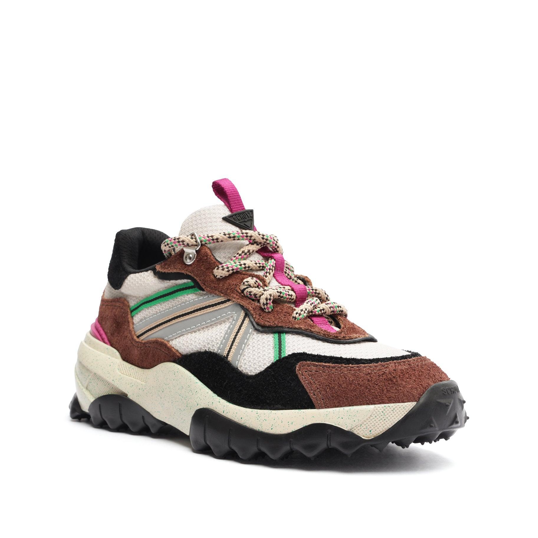 Explorer 001 Leather Sneaker Product Image