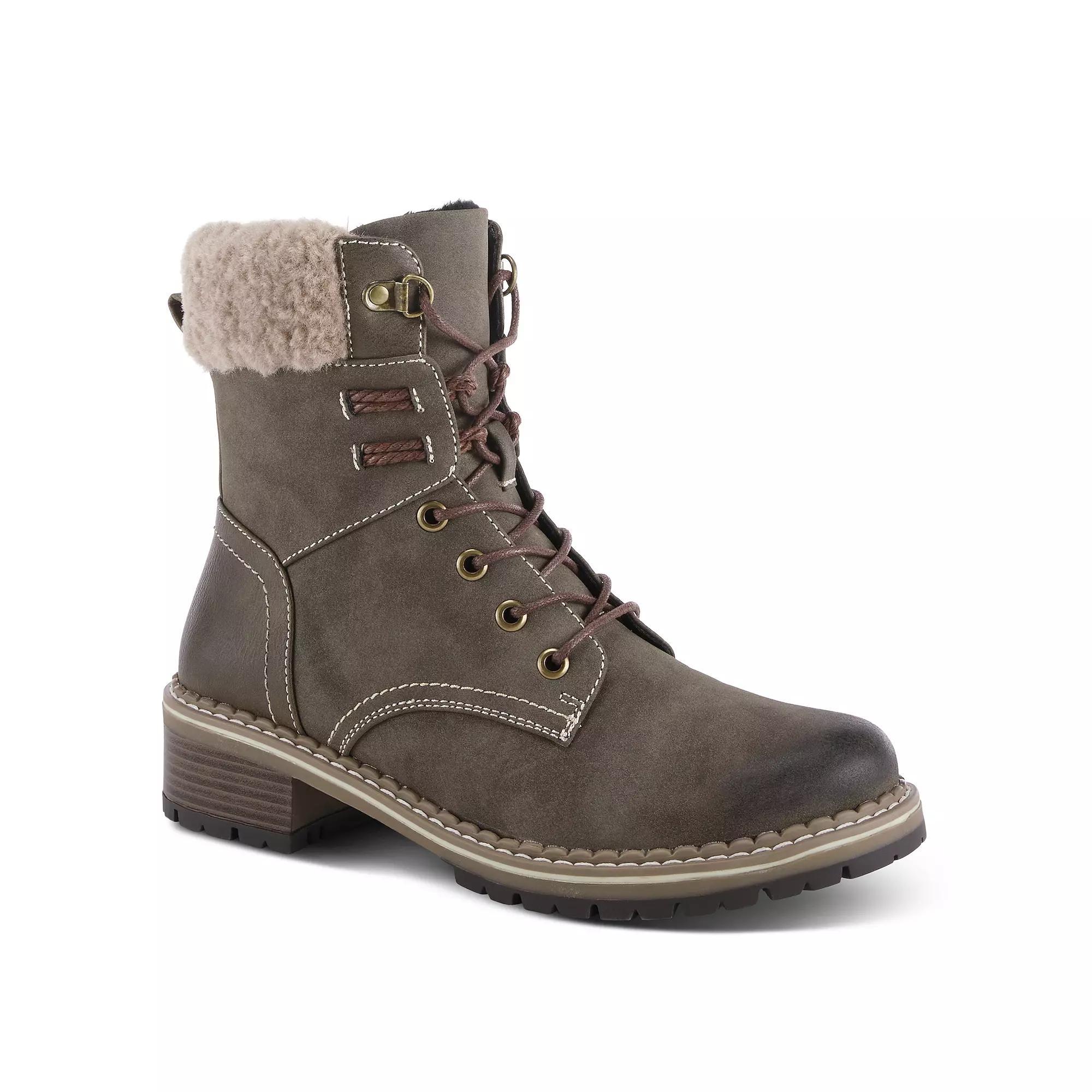 Patrizia Jordyn Women's Booties, Size: 36, Camel Product Image