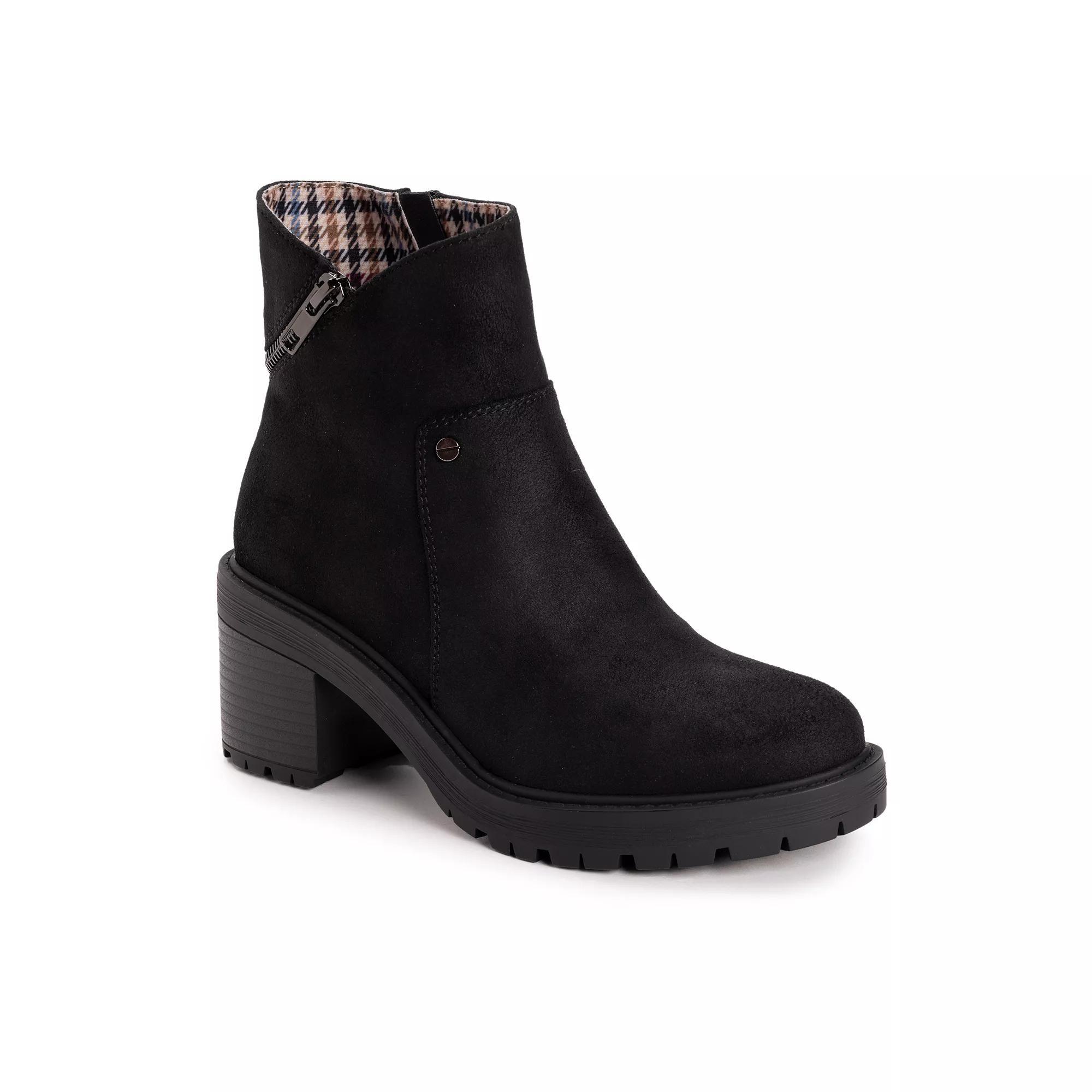 MUK LUKS Lucy Lucia Womens Boots Product Image
